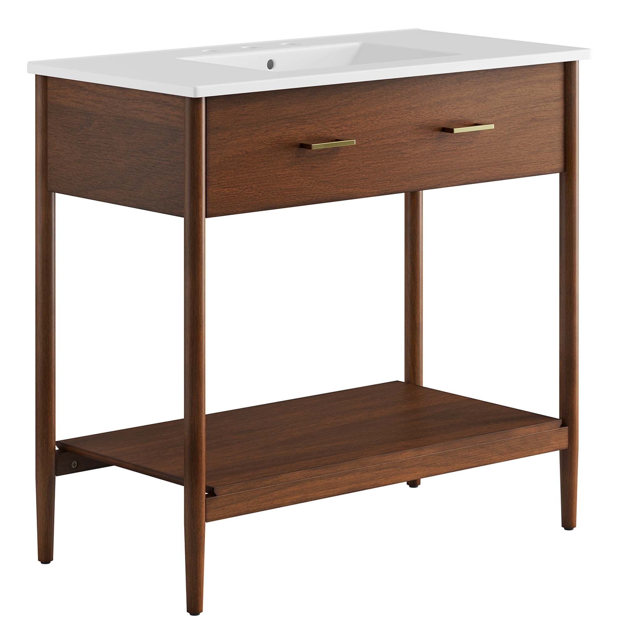 Zaire 36" Bathroom Vanity by Modway - Best Buy Furniture