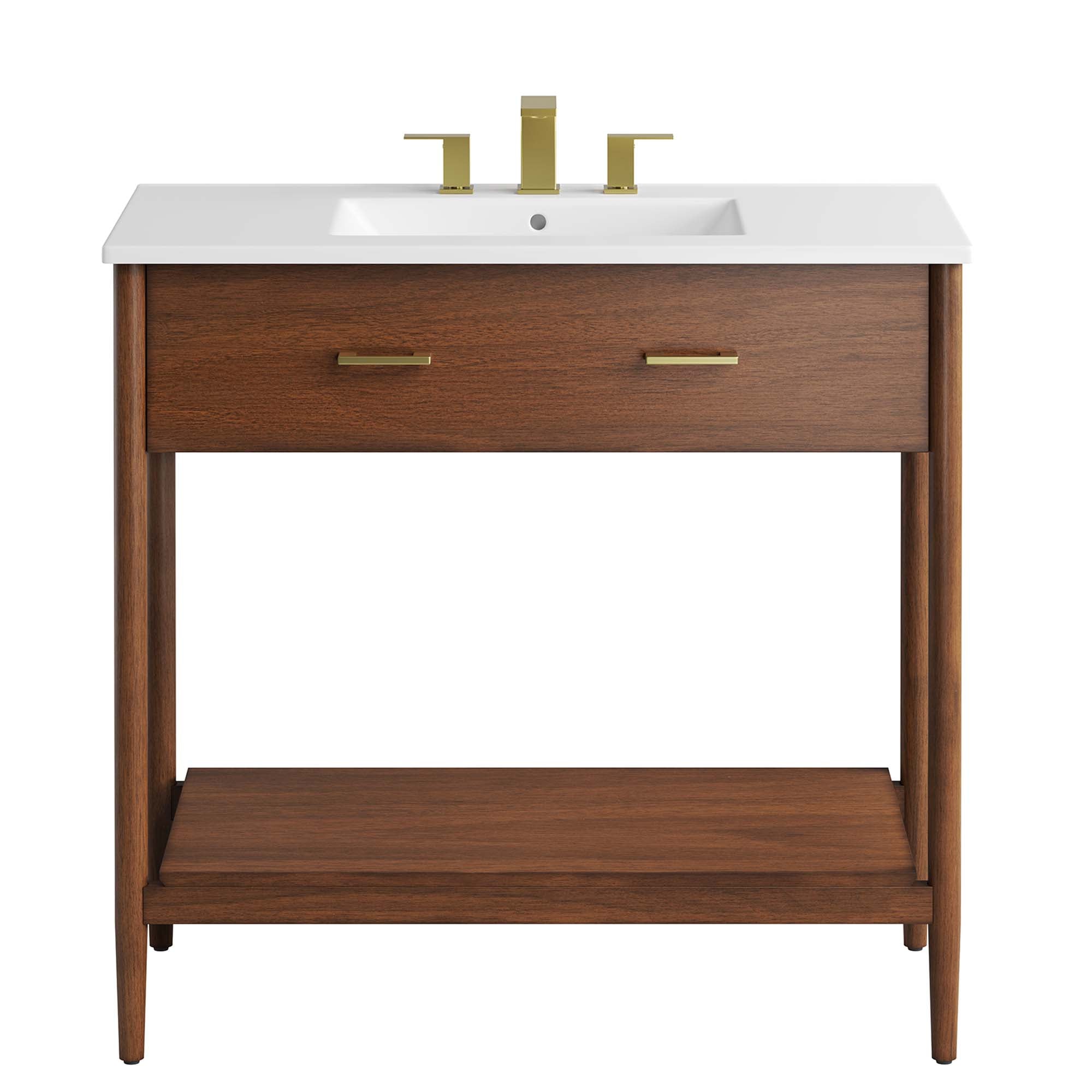 Zaire 36" Bathroom Vanity by Modway - Best Buy Furniture