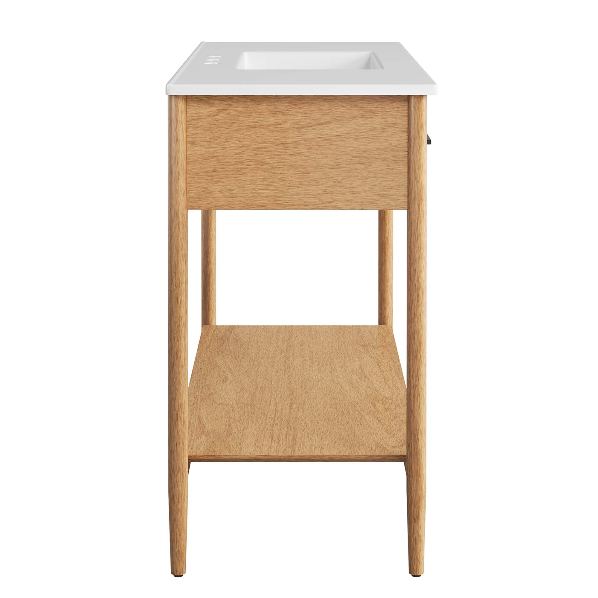 Zaire 48" Single Sink Bathroom Vanity by Modway - Best Buy Furniture