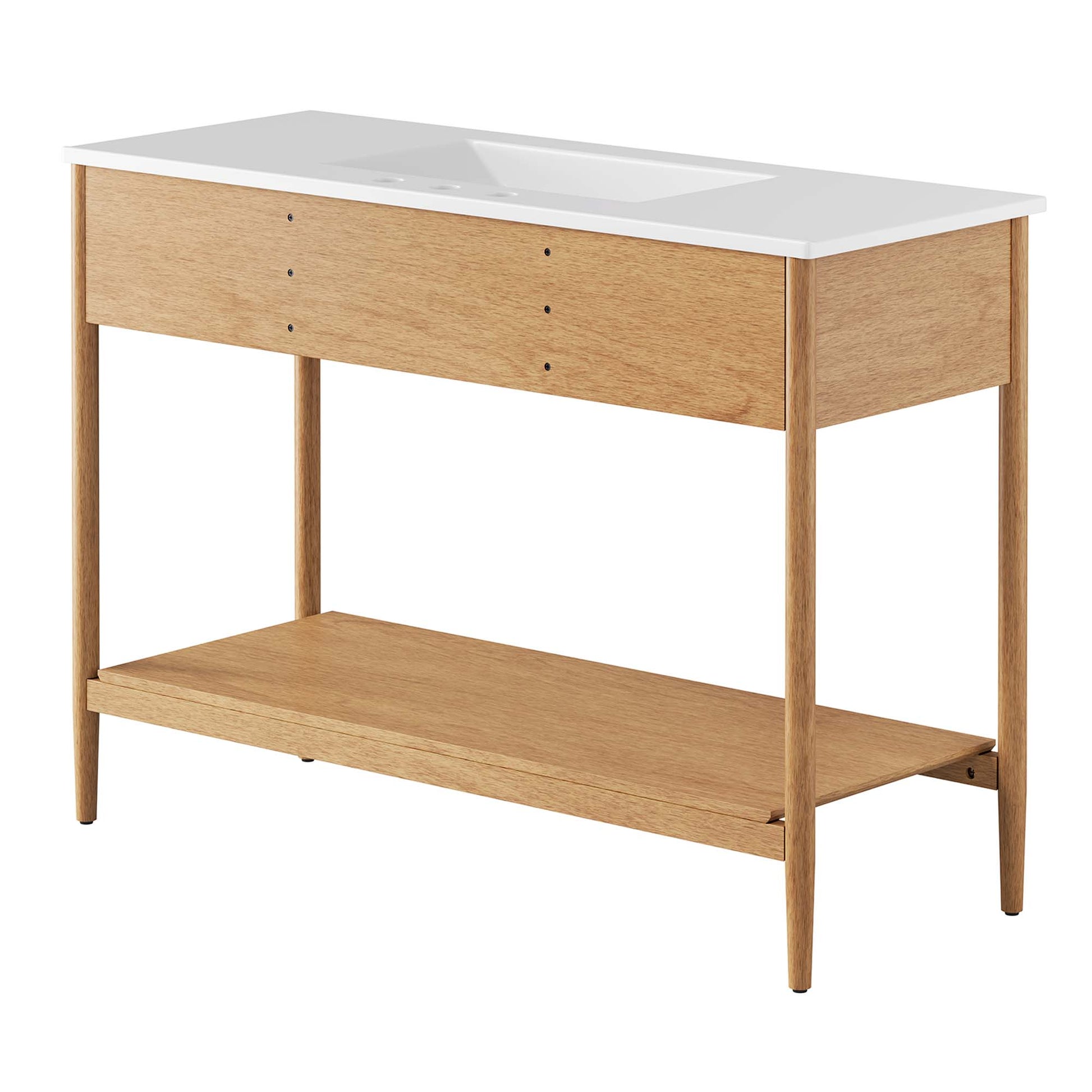 Zaire 48" Single Sink Bathroom Vanity by Modway - Best Buy Furniture