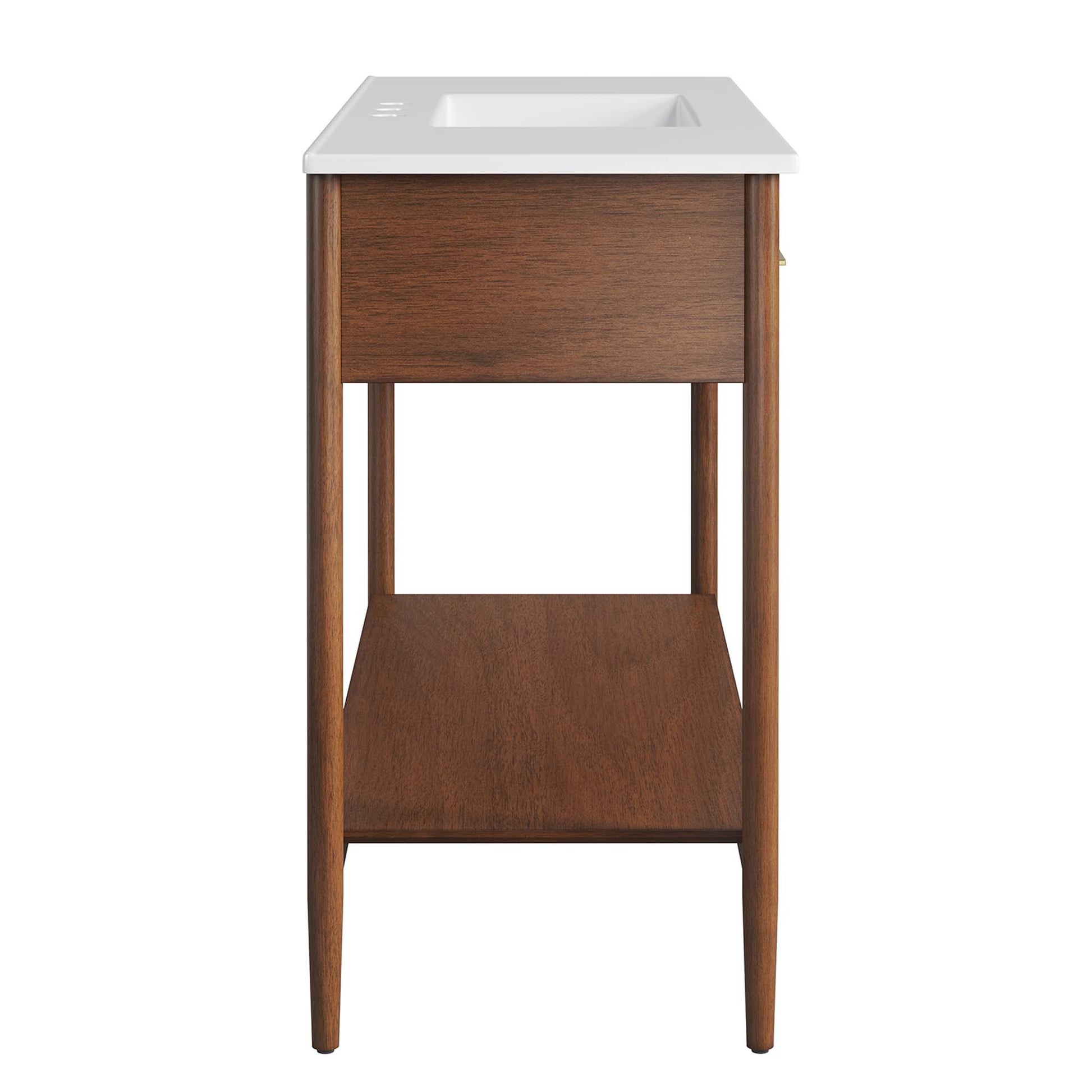 Zaire 48" Single Sink Bathroom Vanity by Modway - Best Buy Furniture