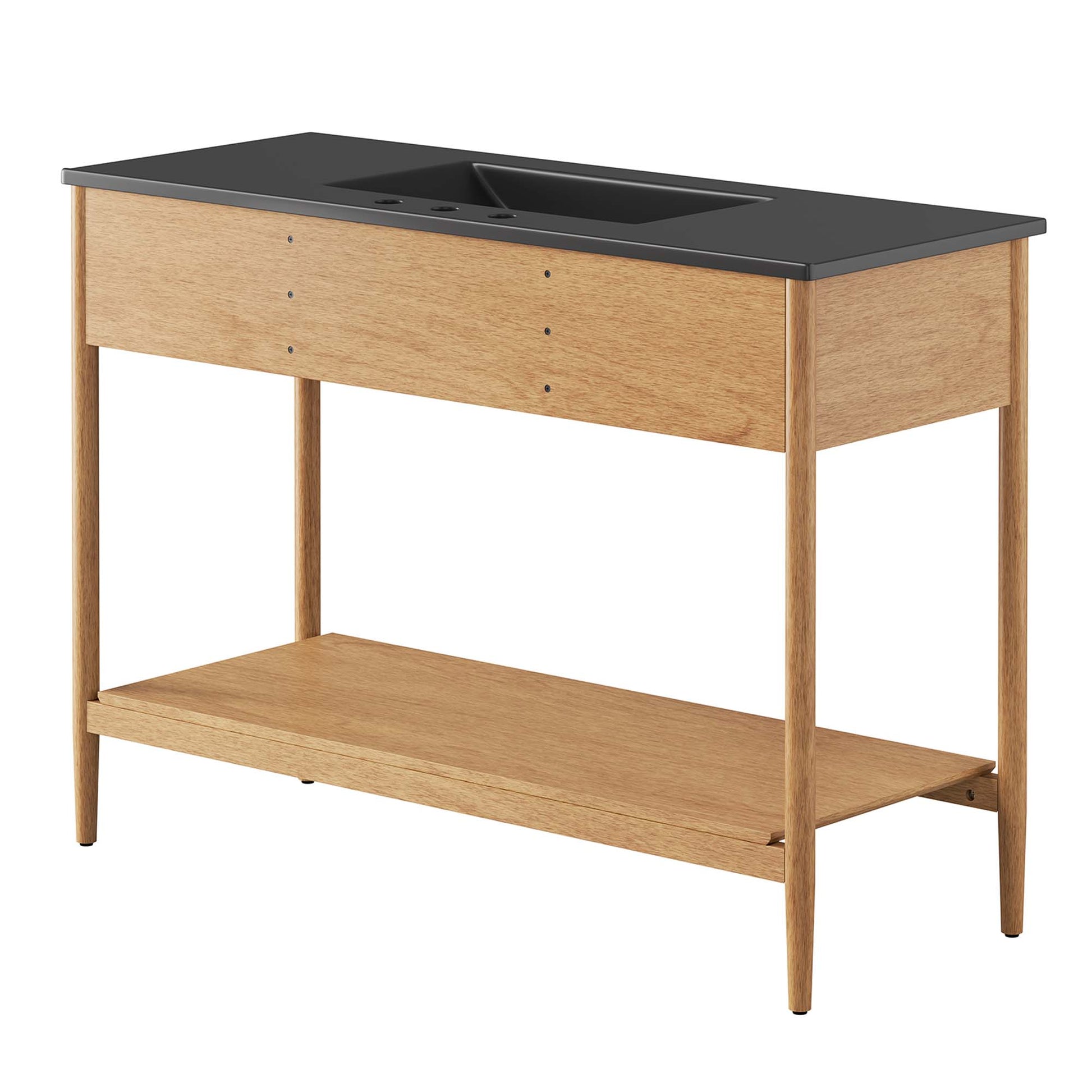 Zaire 48" Single Sink Bathroom Vanity by Modway - Best Buy Furniture