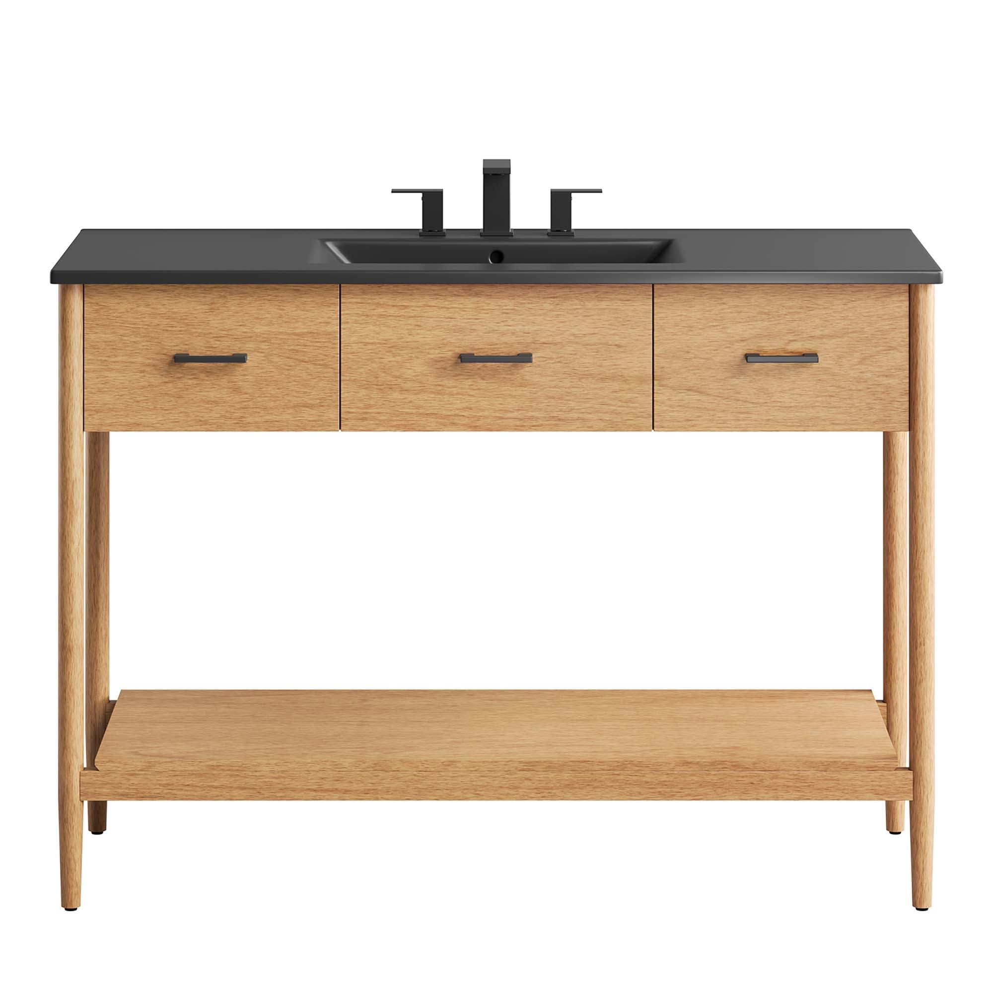 Zaire 48" Single Sink Bathroom Vanity by Modway - Best Buy Furniture