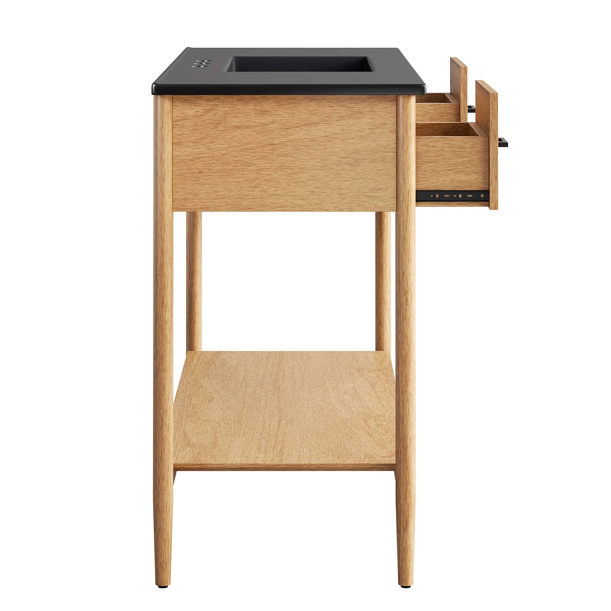 Zaire 48" Single Sink Bathroom Vanity by Modway - Best Buy Furniture