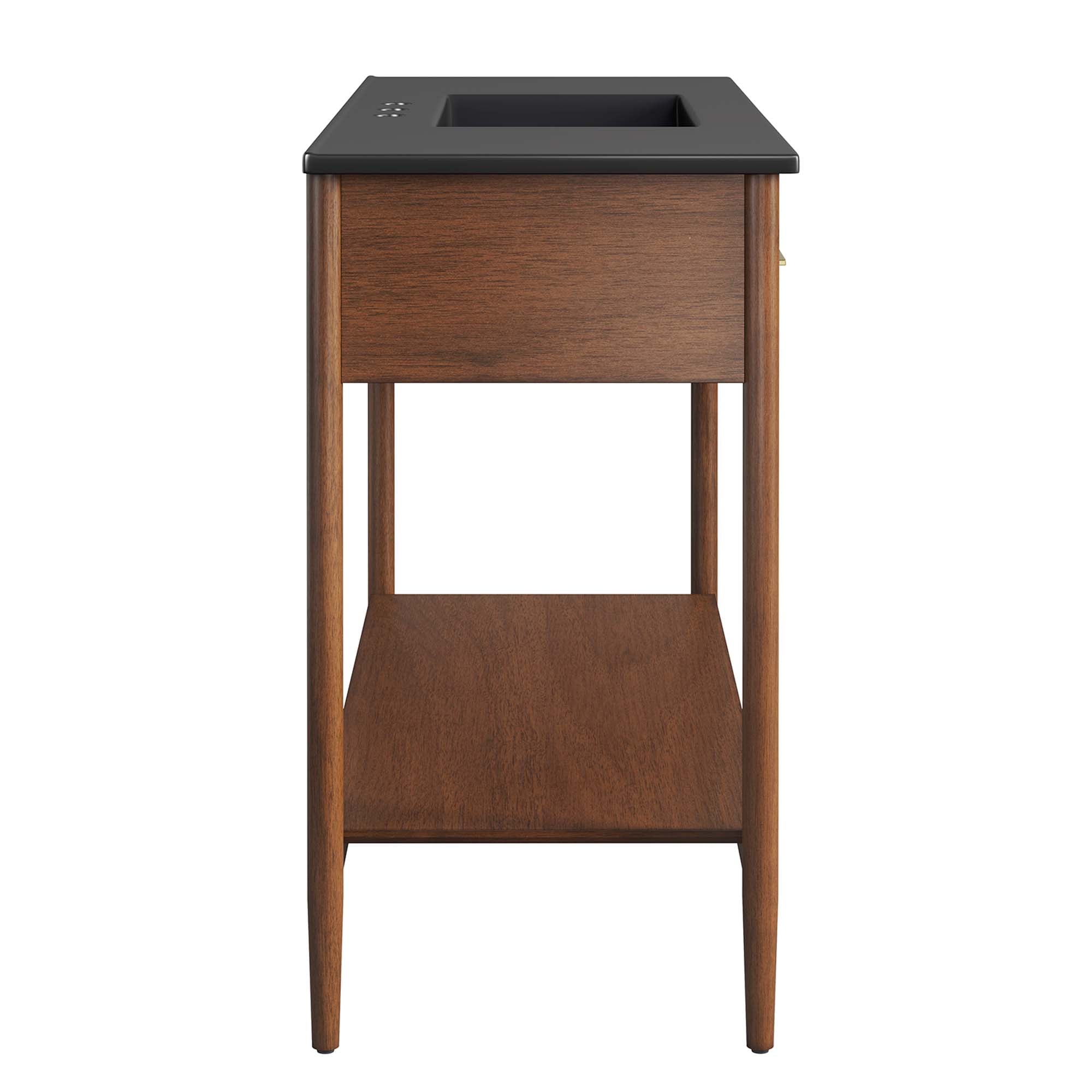 Zaire 48" Single Sink Bathroom Vanity by Modway - Best Buy Furniture