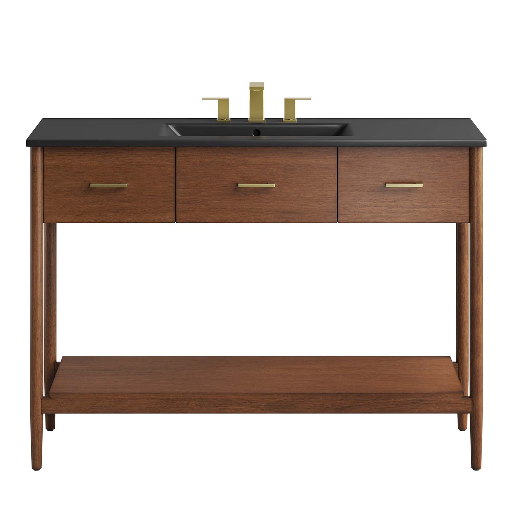 Zaire 48" Single Sink Bathroom Vanity by Modway - Best Buy Furniture
