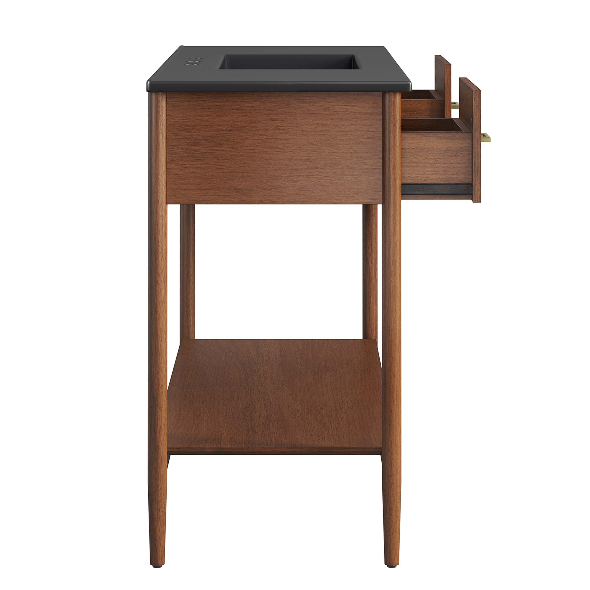 Zaire 48" Single Sink Bathroom Vanity by Modway - Best Buy Furniture