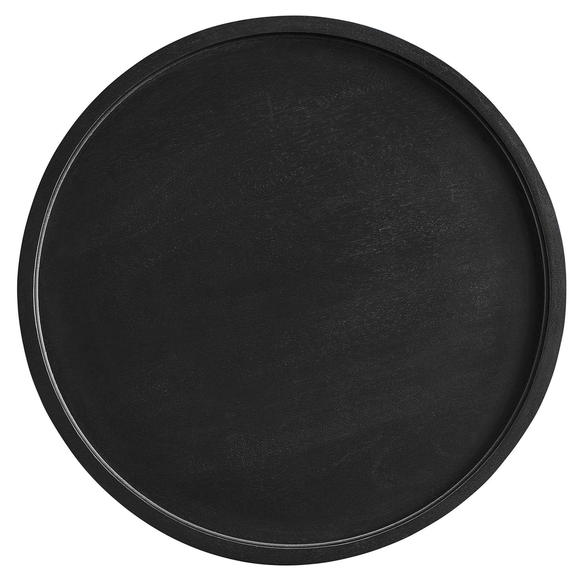 Chiro Round Wood Side Table by Modway - Best Buy Furniture