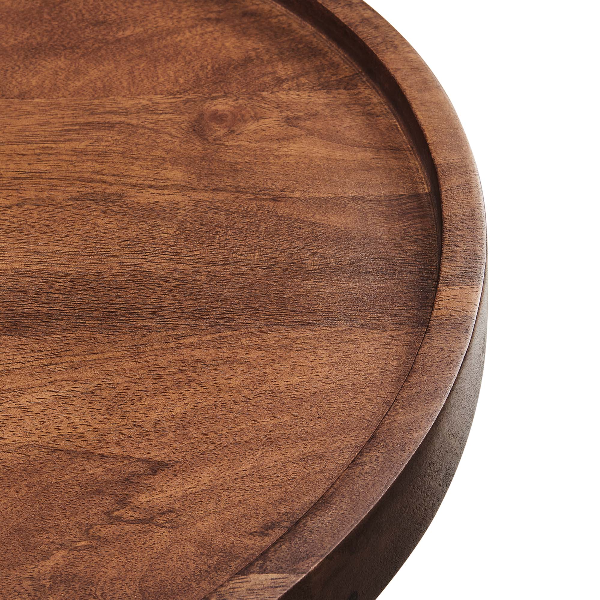 Chiro Round Wood Side Table by Modway - Best Buy Furniture