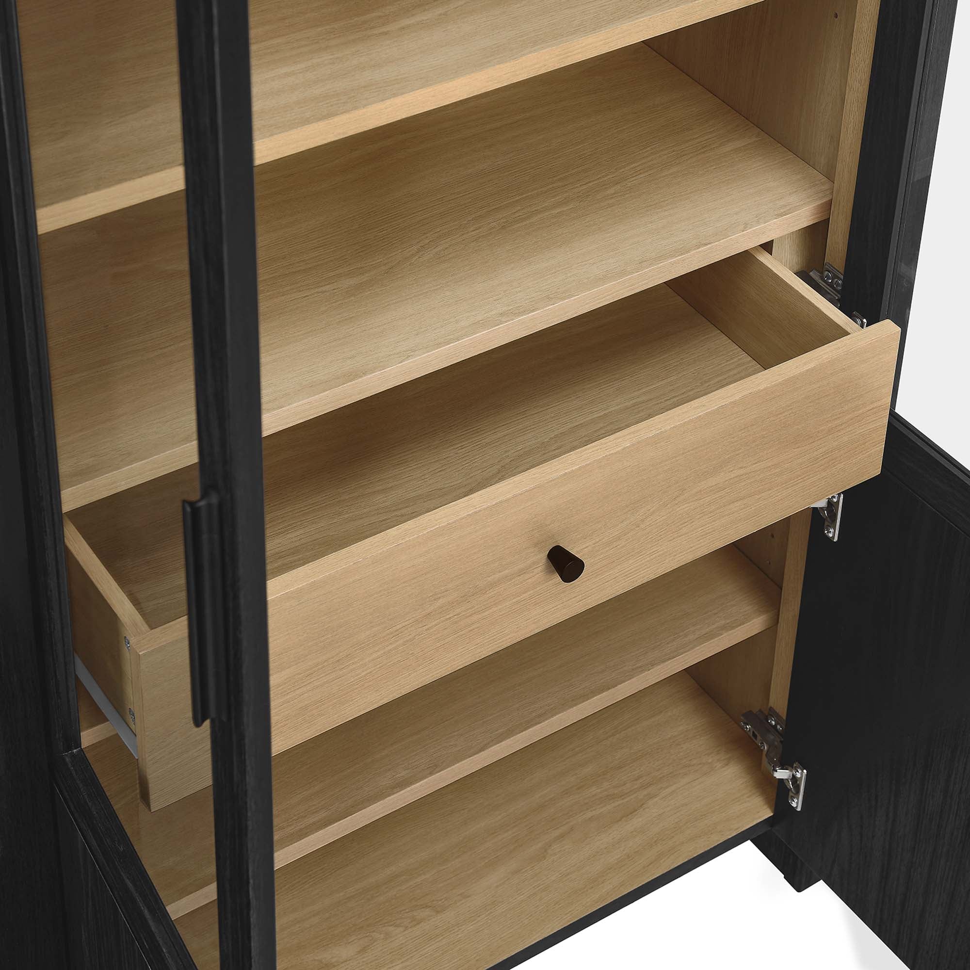 Evie Arched Tall Display Cabinet by Modway - Best Buy Furniture