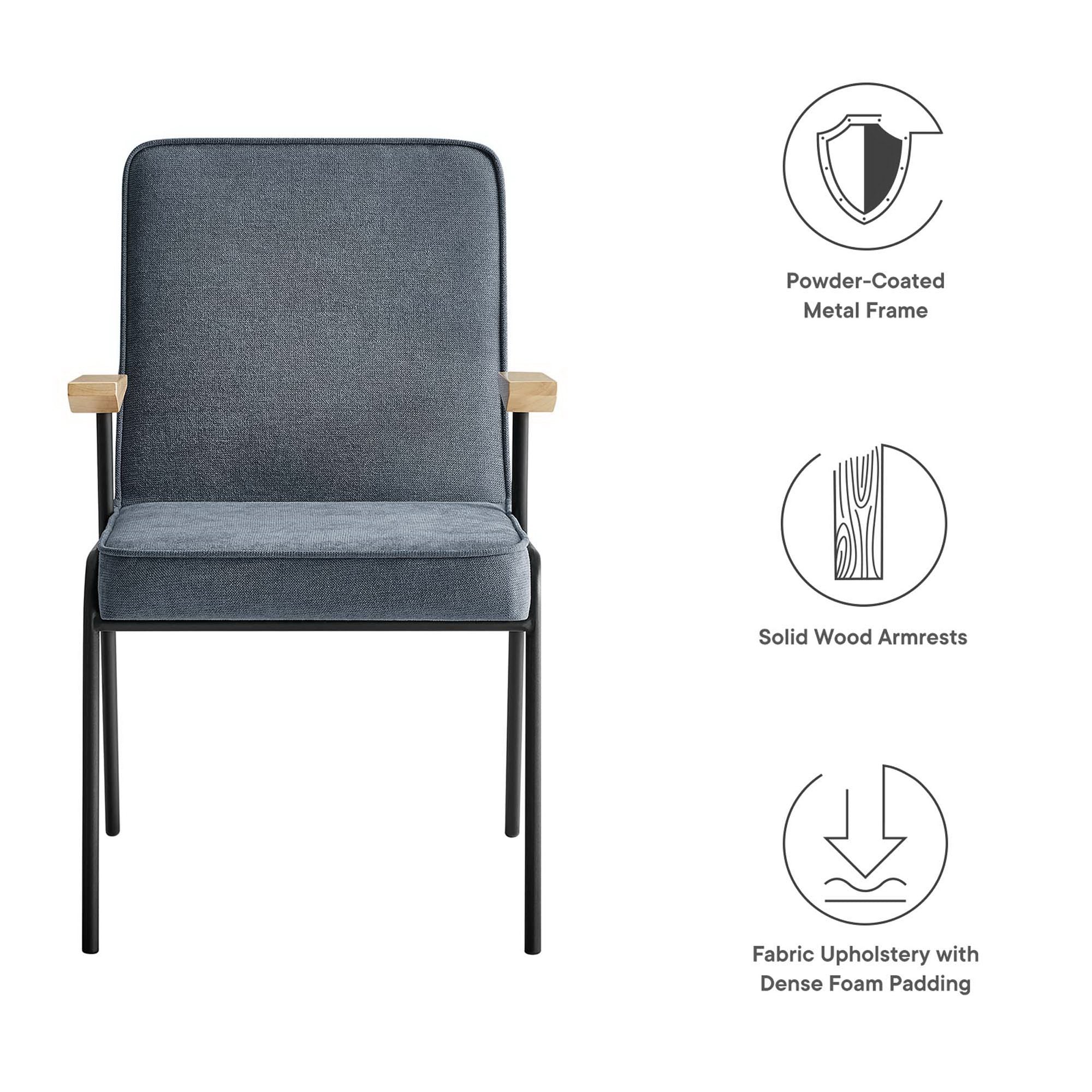 Vista Dining Armchair by Modway - Best Buy Furniture