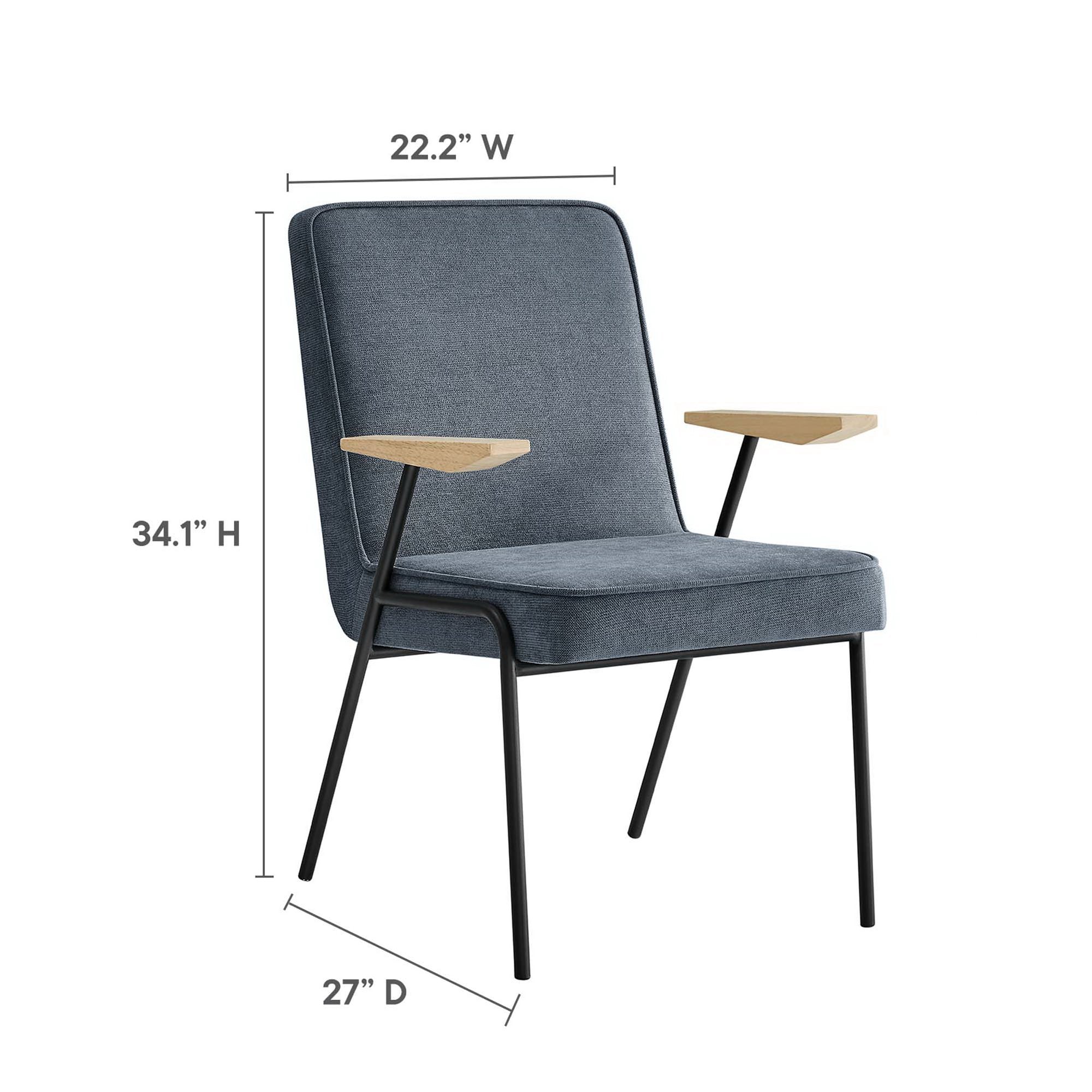 Vista Dining Armchair by Modway - Best Buy Furniture