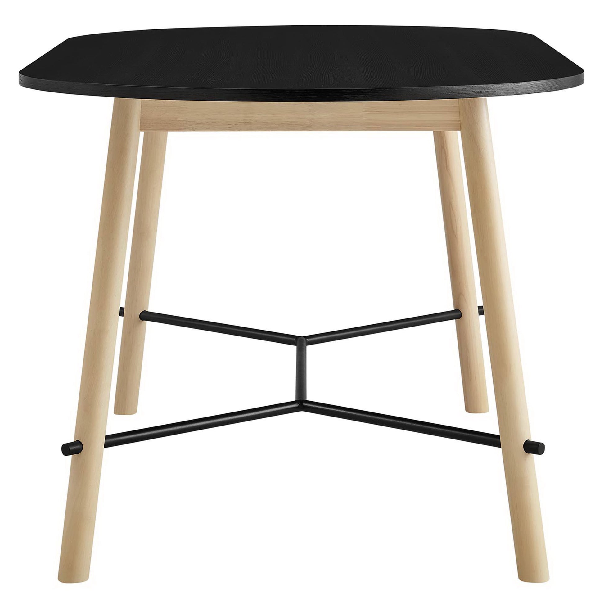 Infuse 71" Wood Grain Dining Table by Modway - Best Buy Furniture