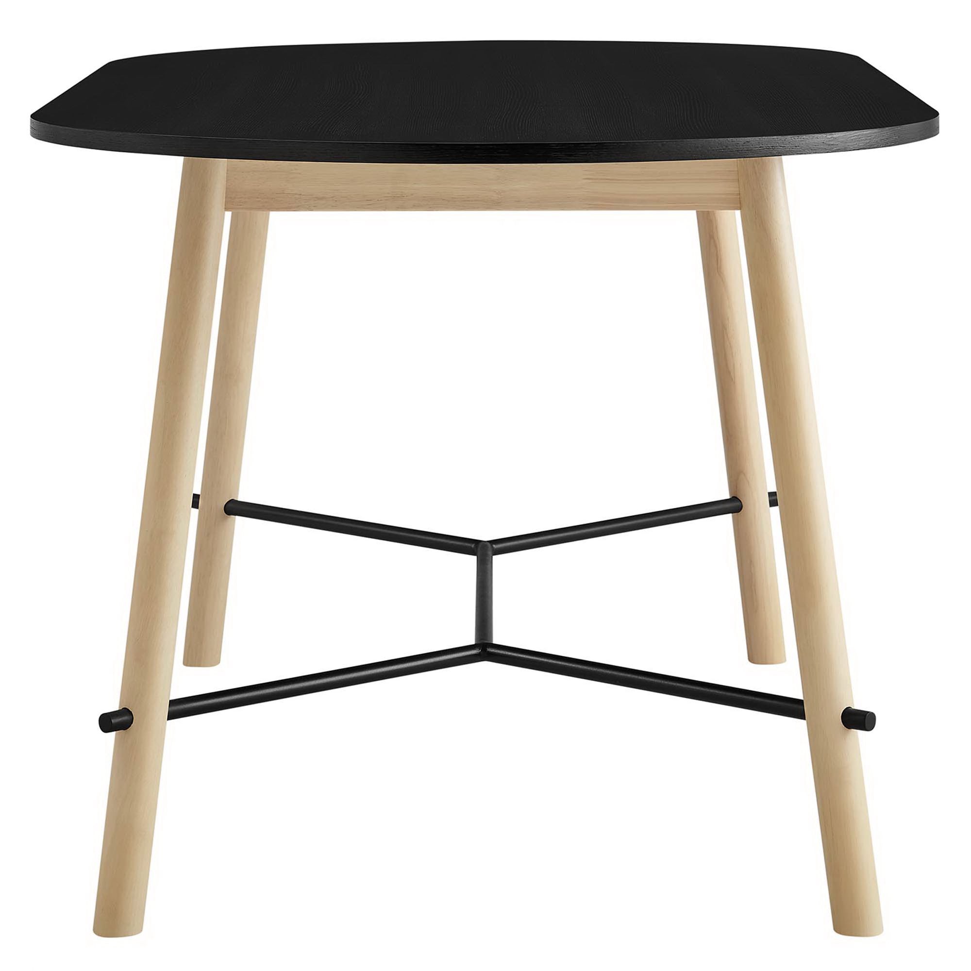 Infuse 71" Wood Grain Dining Table by Modway - Best Buy Furniture