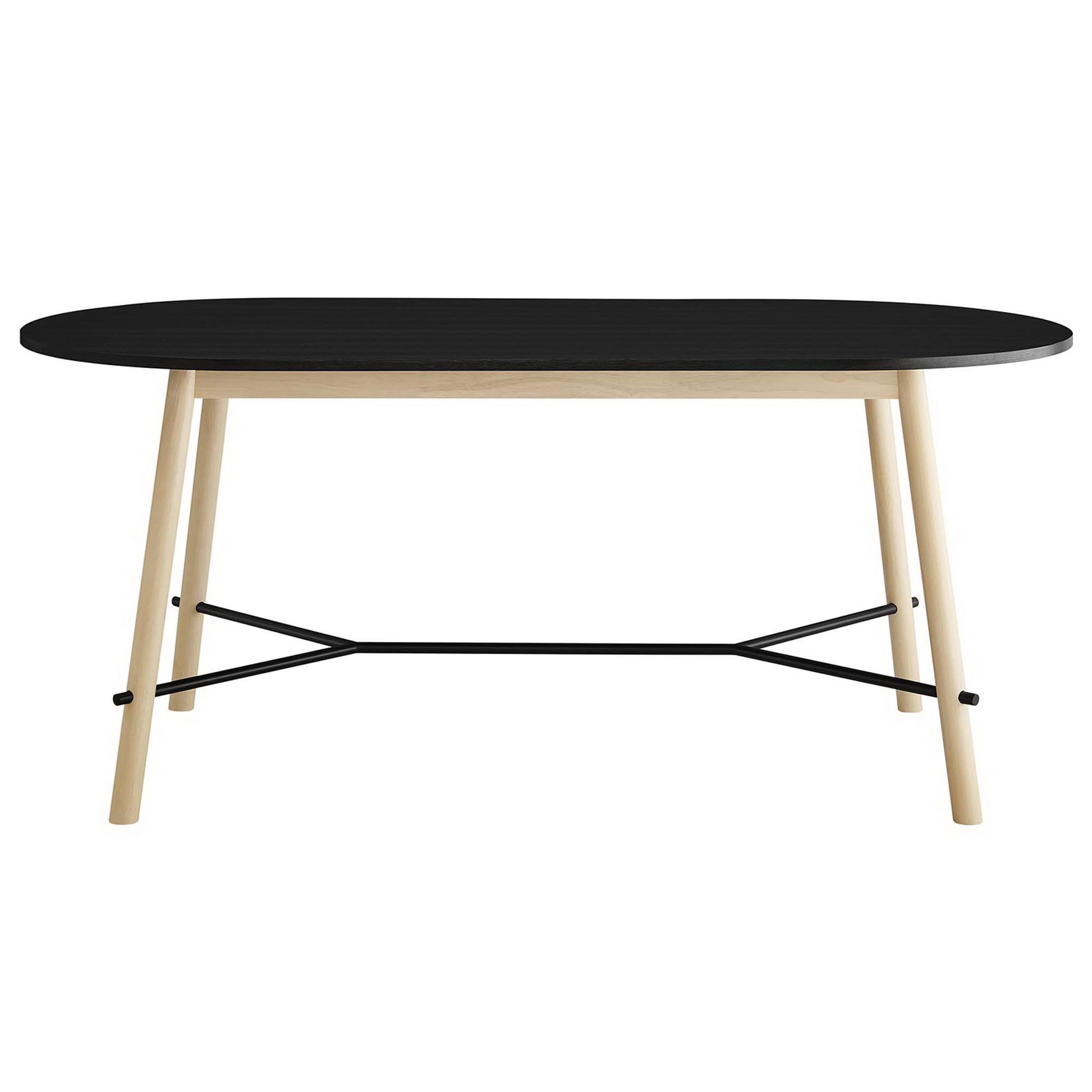 Infuse 71" Wood Grain Dining Table by Modway - Best Buy Furniture