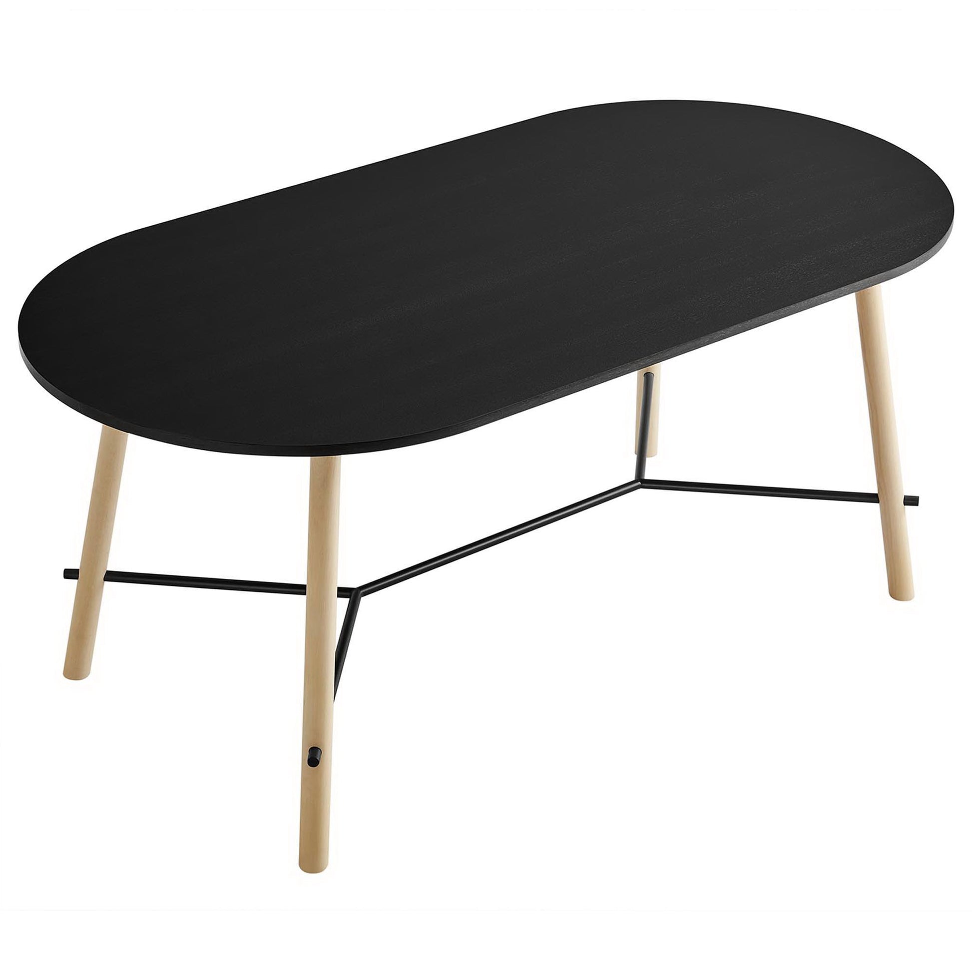 Infuse 71" Wood Grain Dining Table by Modway - Best Buy Furniture