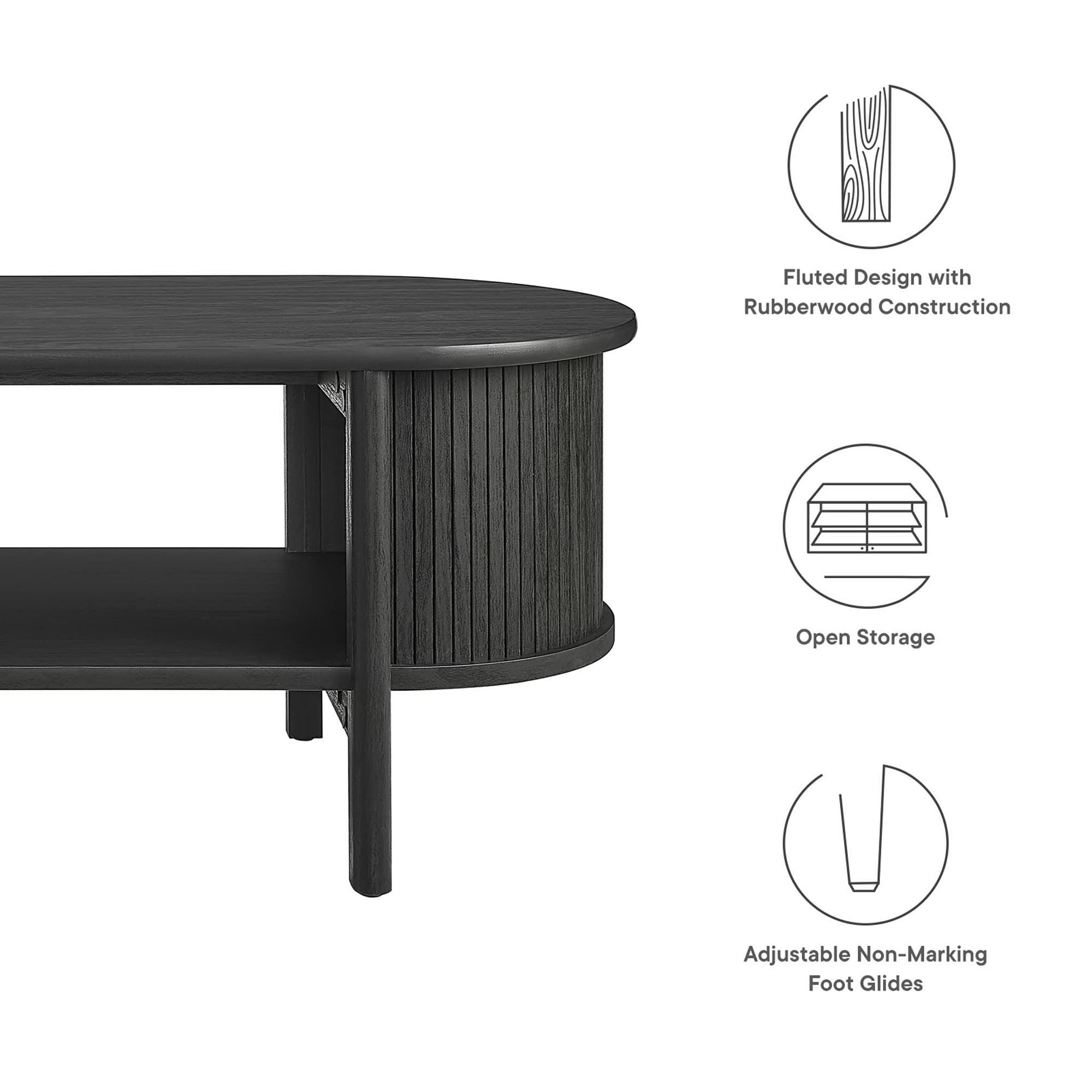 Cadence Coffee Table by Modway - Best Buy Furniture