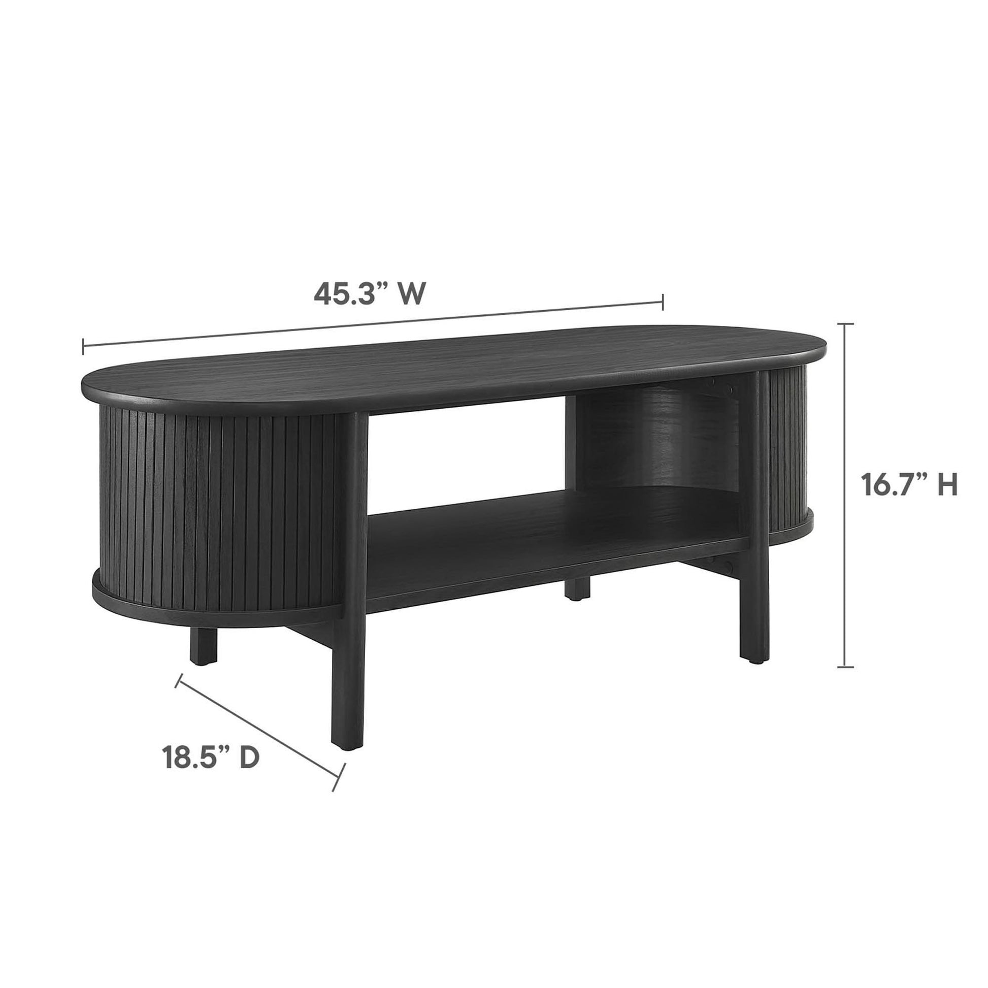 Cadence Coffee Table by Modway - Best Buy Furniture