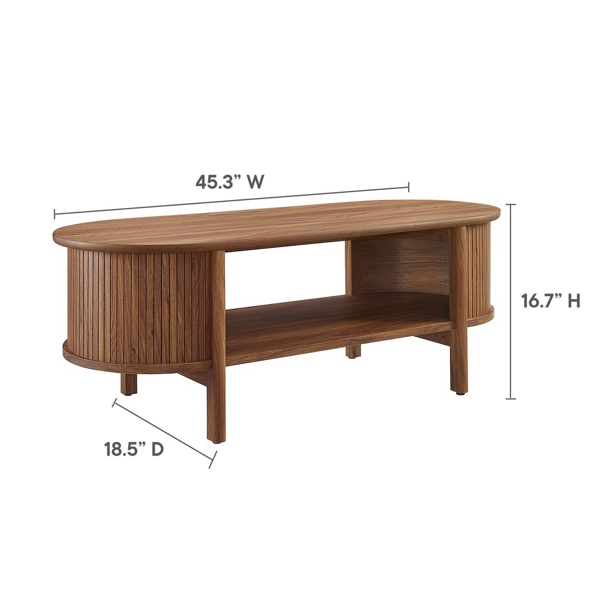 Cadence Coffee Table by Modway - Best Buy Furniture