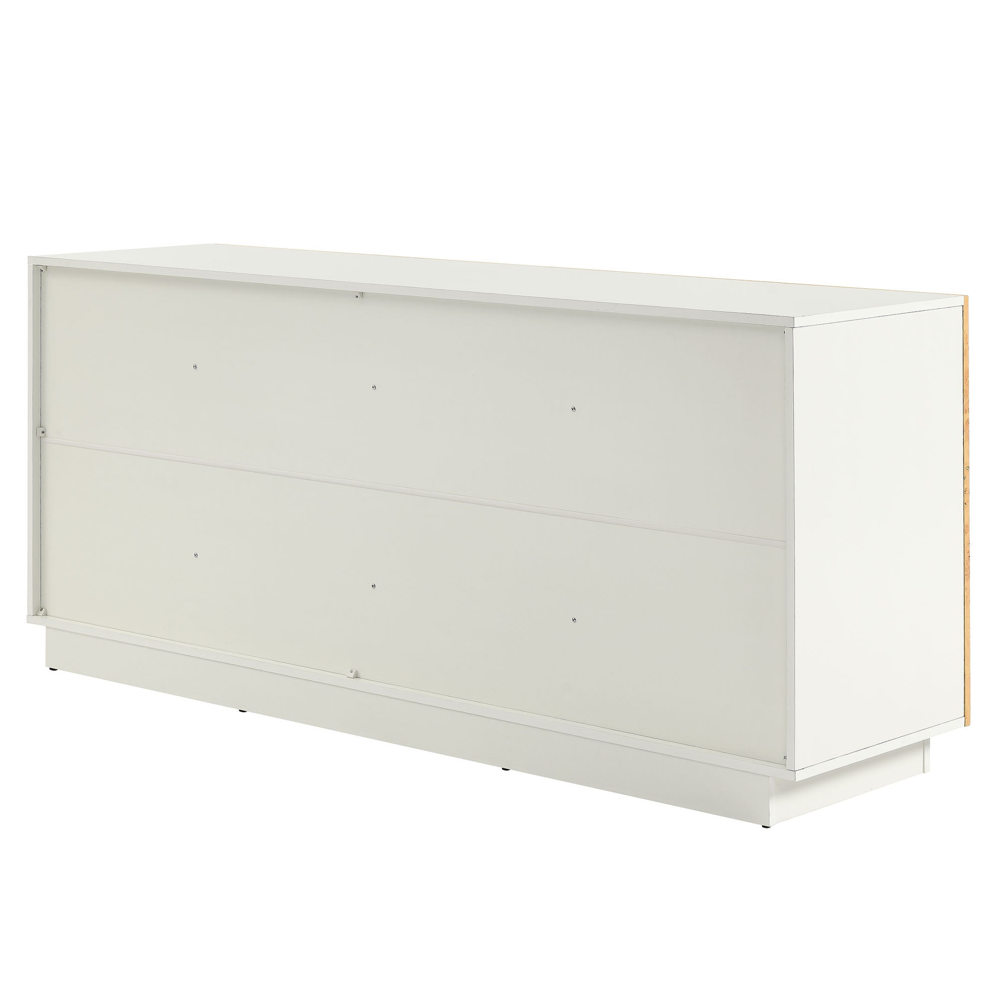 Abel 69 Inch Burl Wood Sideboard Buffet TV Stand by Modway - Best Buy Furniture