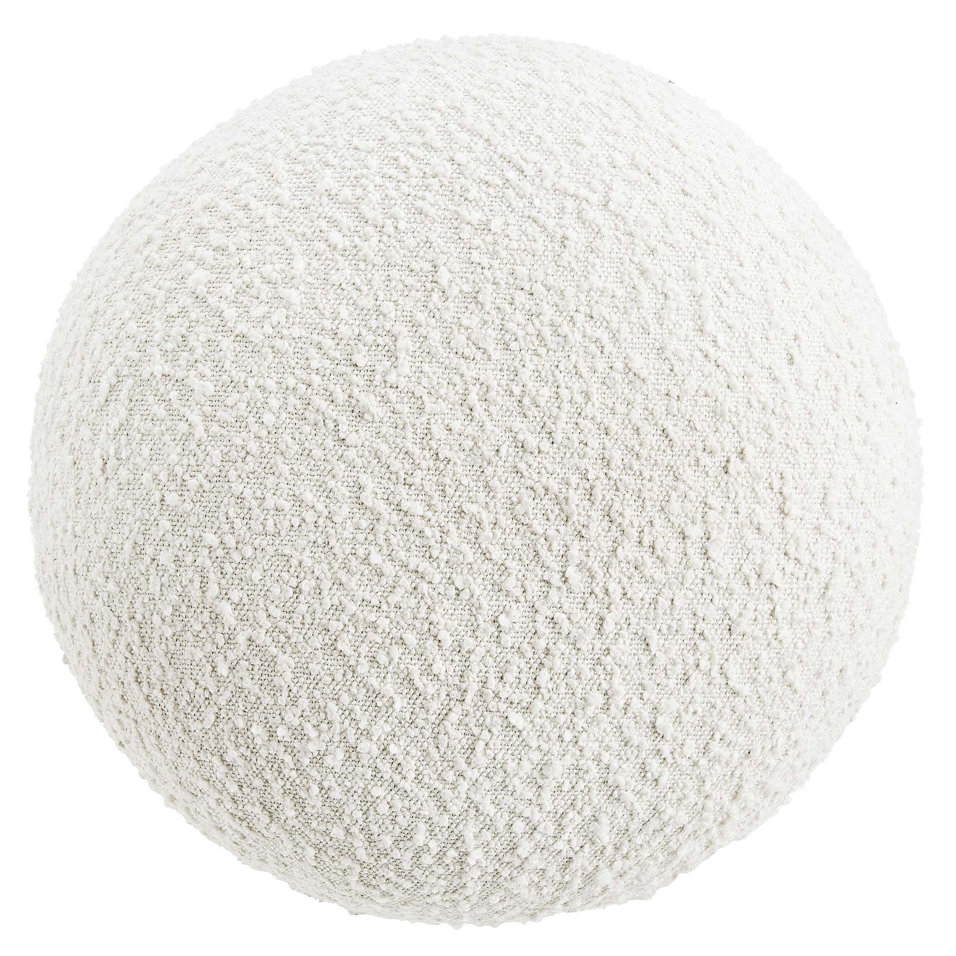 Breeze Boucle Upholstered Ottoman by Modway - Best Buy Furniture
