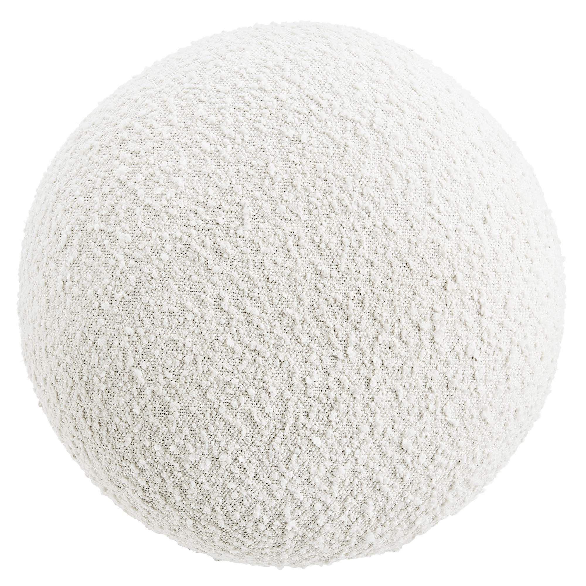 Breeze Boucle Upholstered Ottoman by Modway - Best Buy Furniture