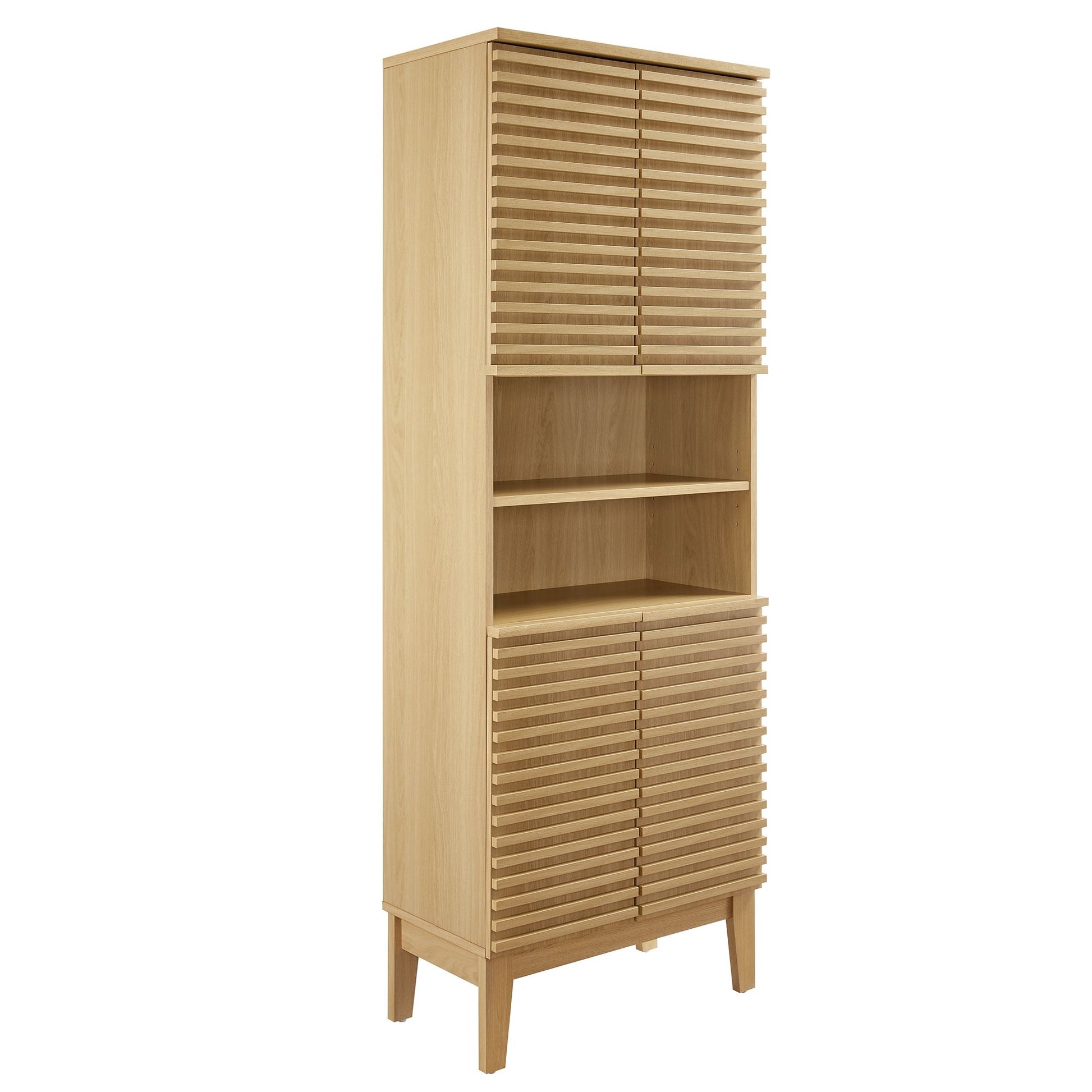 Render Tall Bathroom Storage Cabinet by Modway - Best Buy Furniture