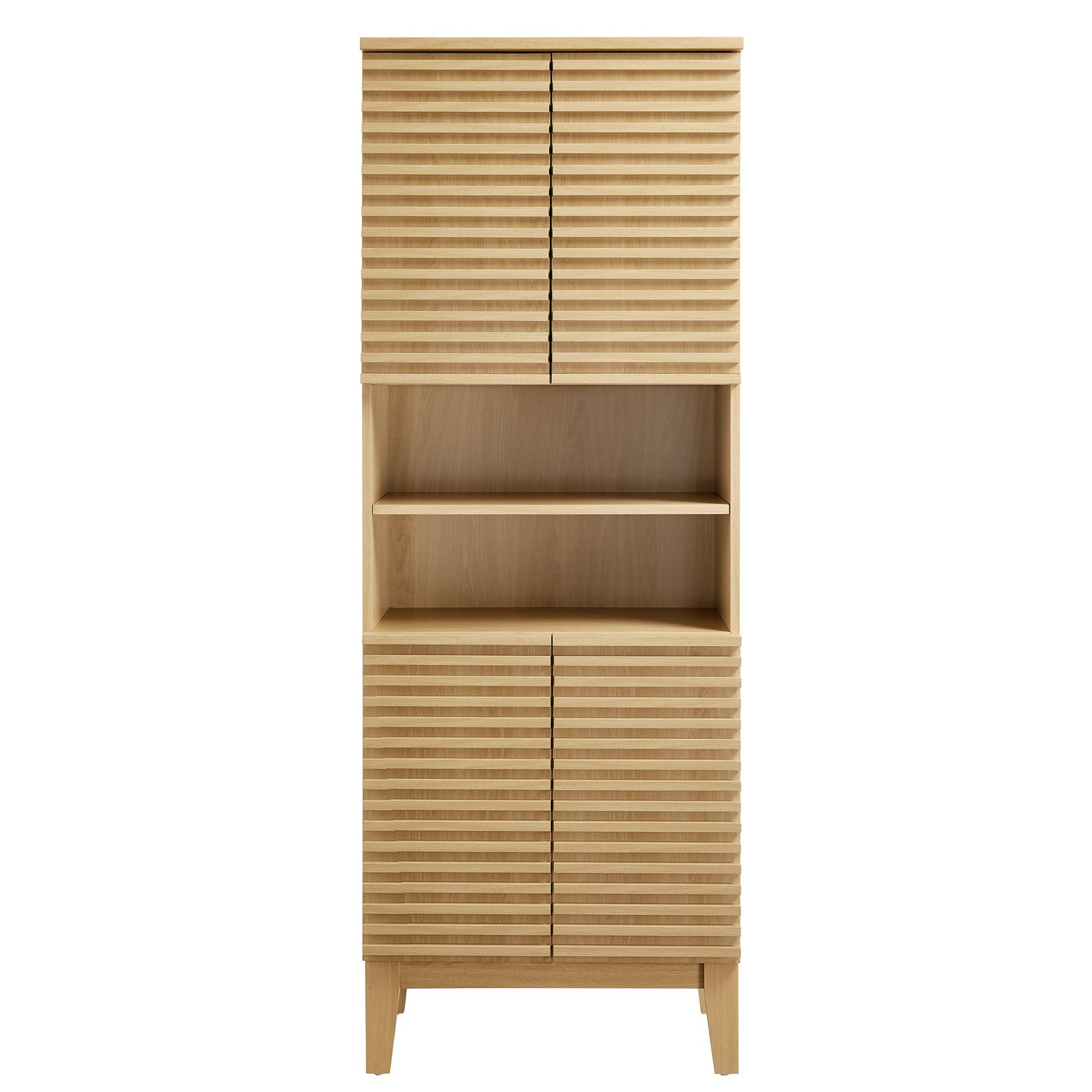 Render Tall Bathroom Storage Cabinet by Modway - Best Buy Furniture