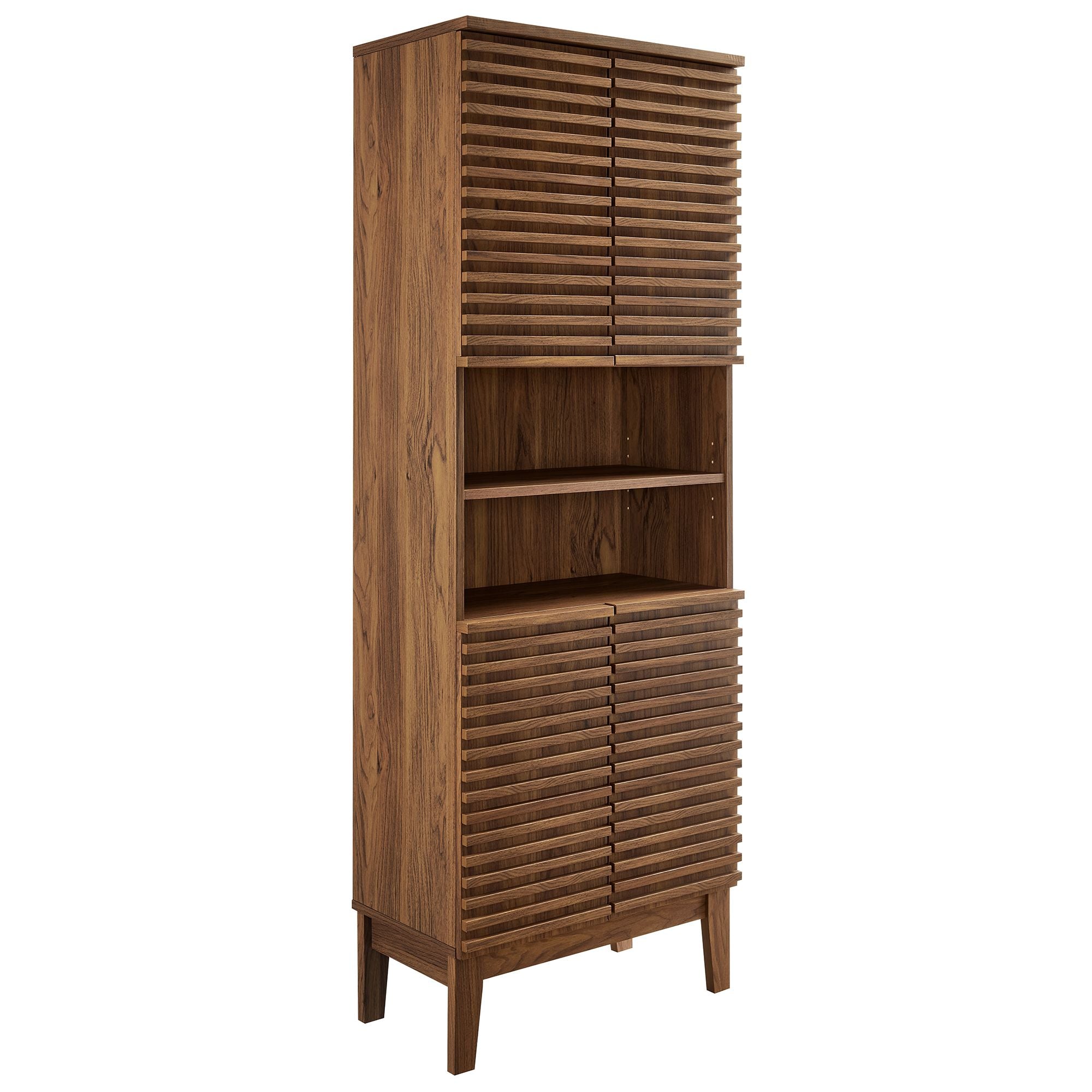 Render Tall Bathroom Storage Cabinet by Modway - Best Buy Furniture