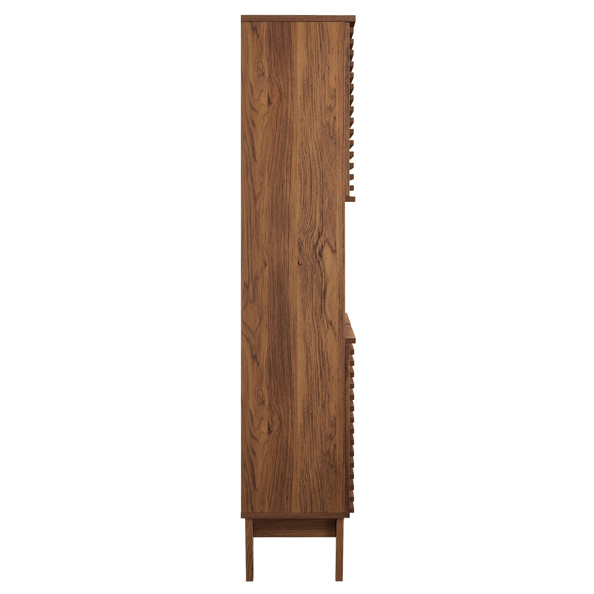Render Tall Bathroom Storage Cabinet by Modway - Best Buy Furniture