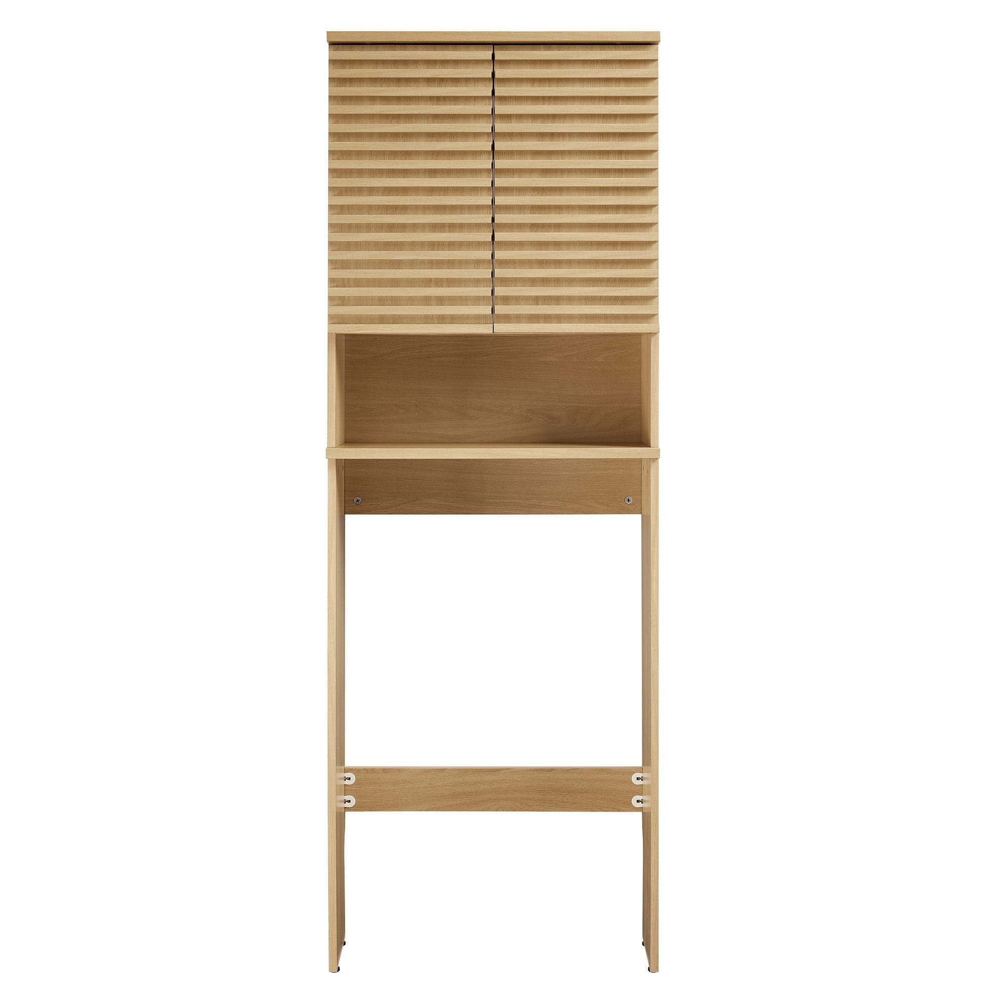 Render Over the Toilet Bathroom Storage Cabinet by Modway - Best Buy Furniture