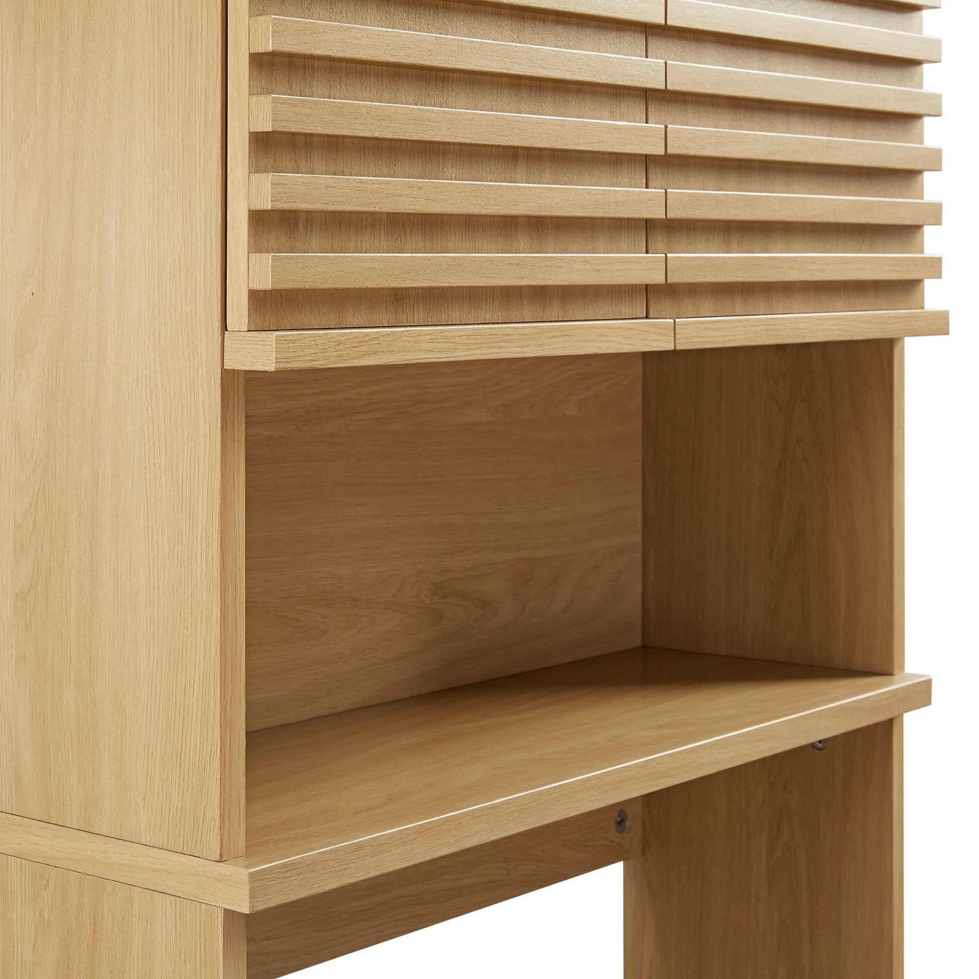 Render Over the Toilet Bathroom Storage Cabinet by Modway - Best Buy Furniture