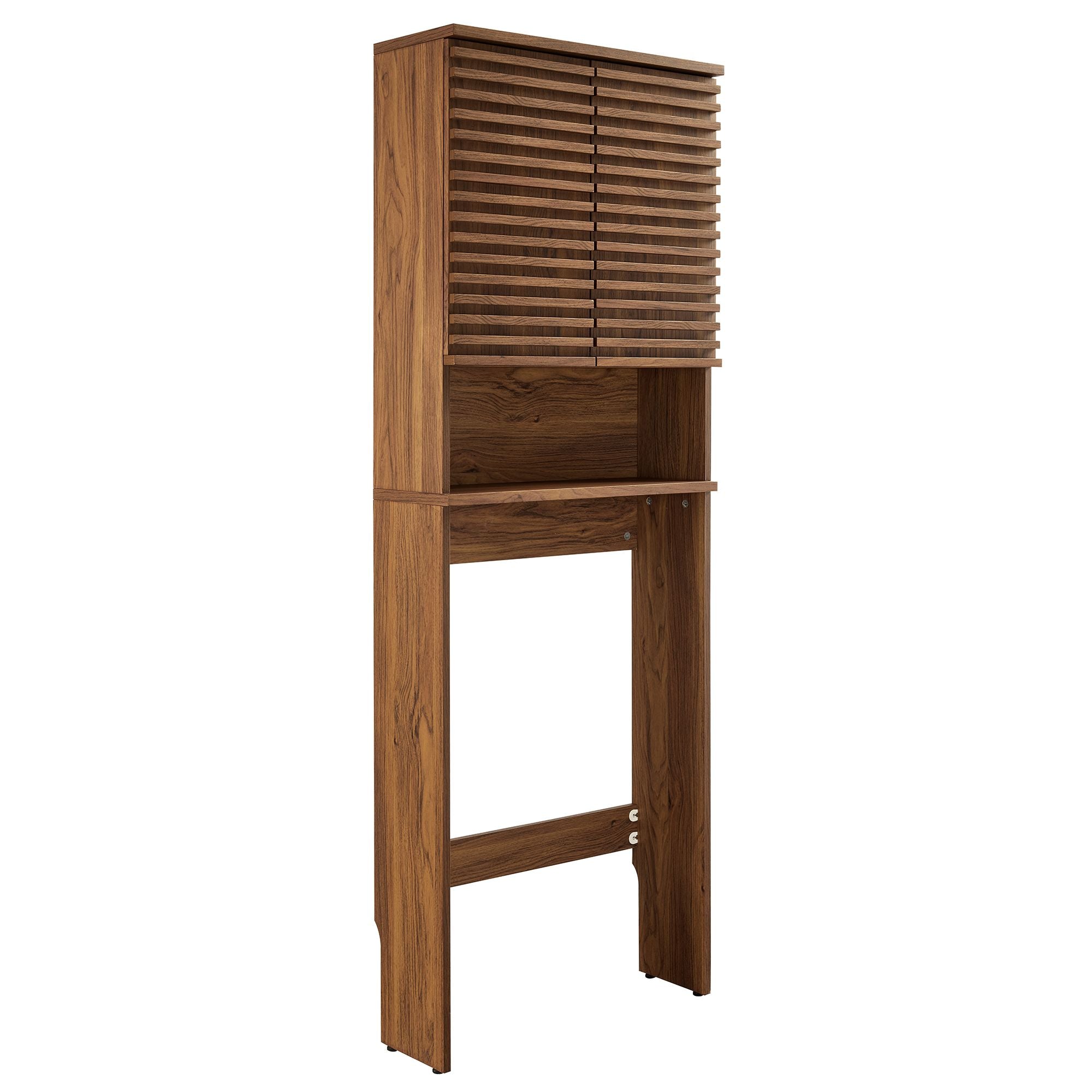 Render Over the Toilet Bathroom Storage Cabinet by Modway - Best Buy Furniture