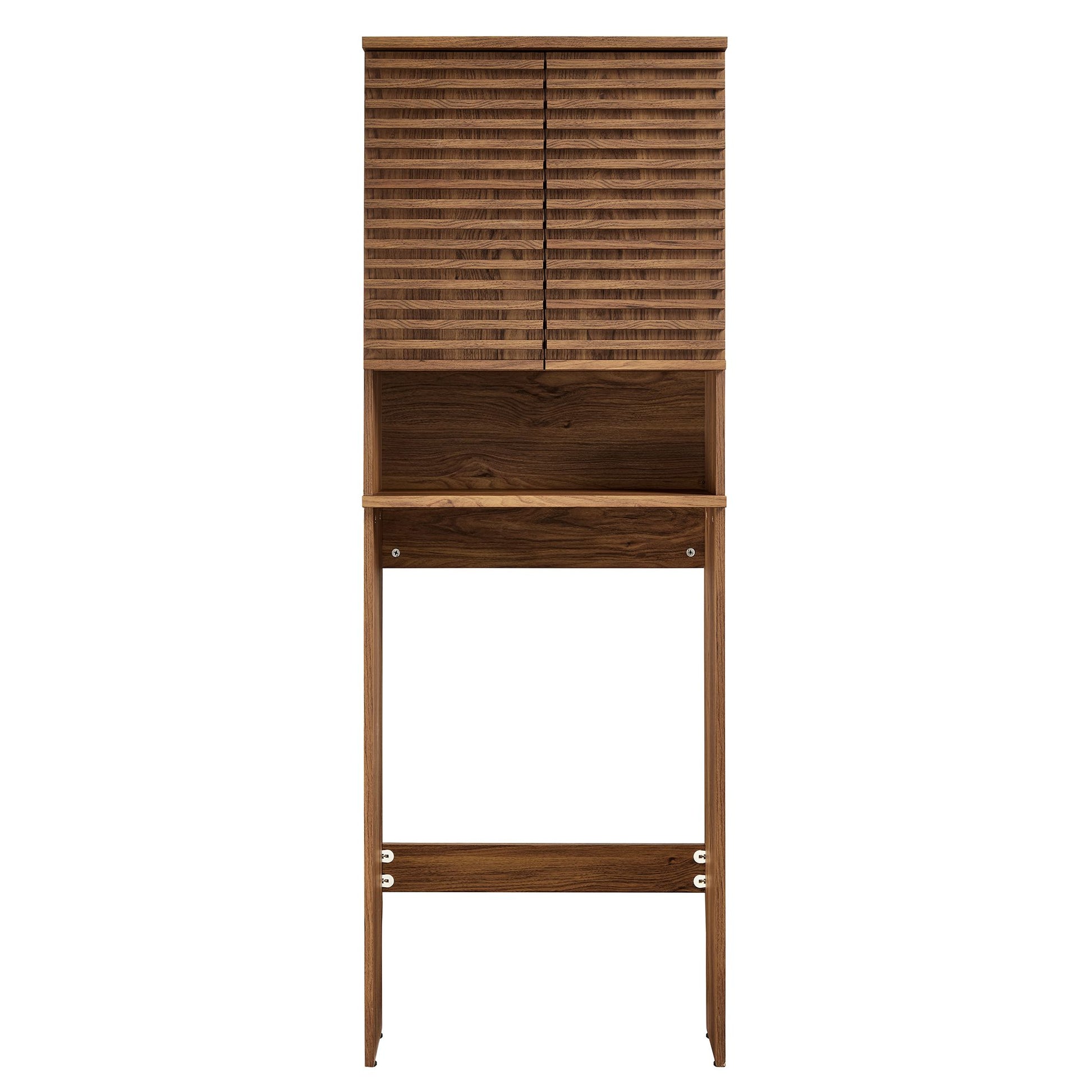 Render Over the Toilet Bathroom Storage Cabinet by Modway - Best Buy Furniture