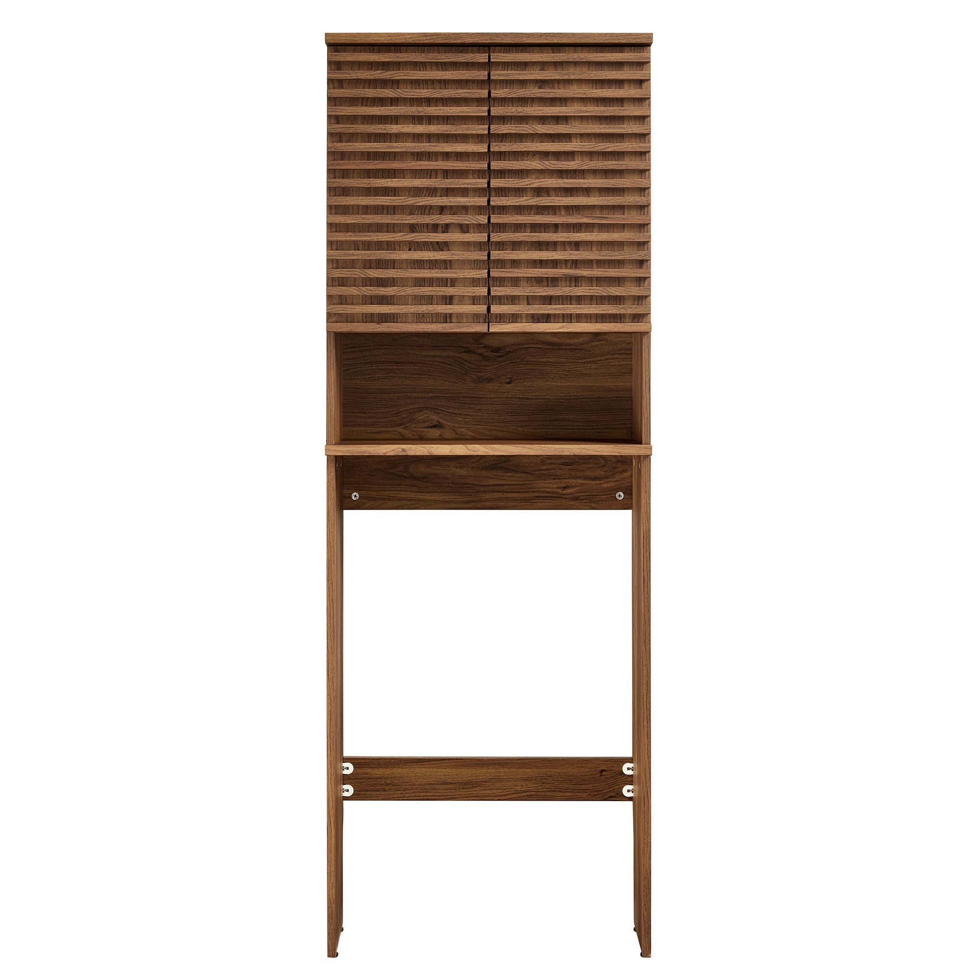 Render Over the Toilet Bathroom Storage Cabinet by Modway - Best Buy Furniture