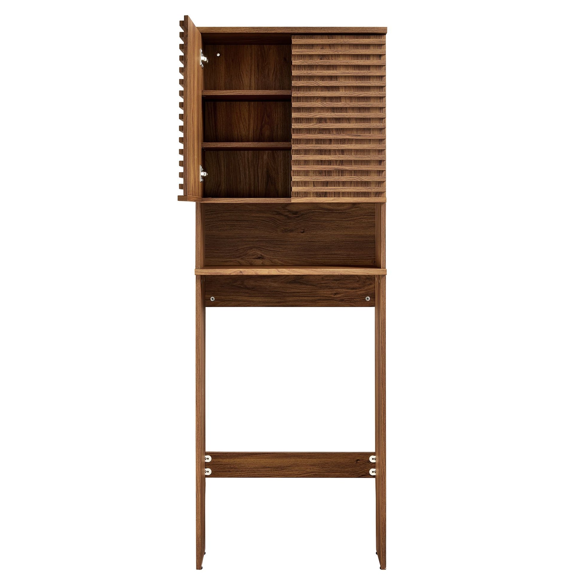 Render Over the Toilet Bathroom Storage Cabinet by Modway - Best Buy Furniture