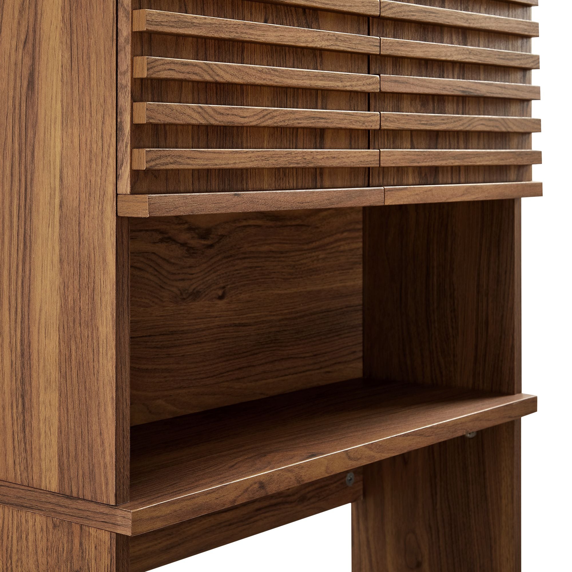 Render Over the Toilet Bathroom Storage Cabinet by Modway - Best Buy Furniture