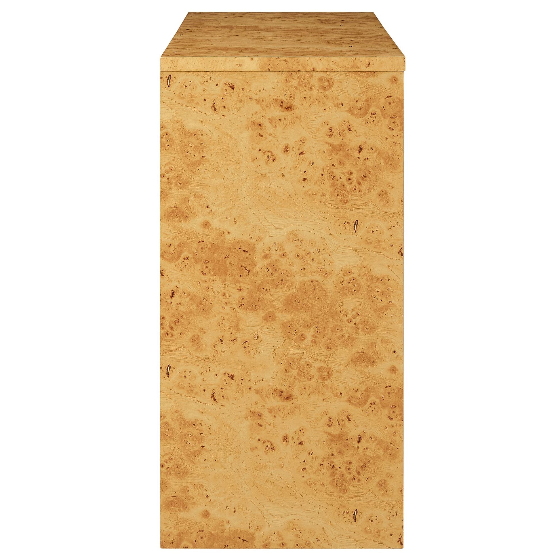 Hudson 40" Burl Wood Sideboard by Modway - Best Buy Furniture