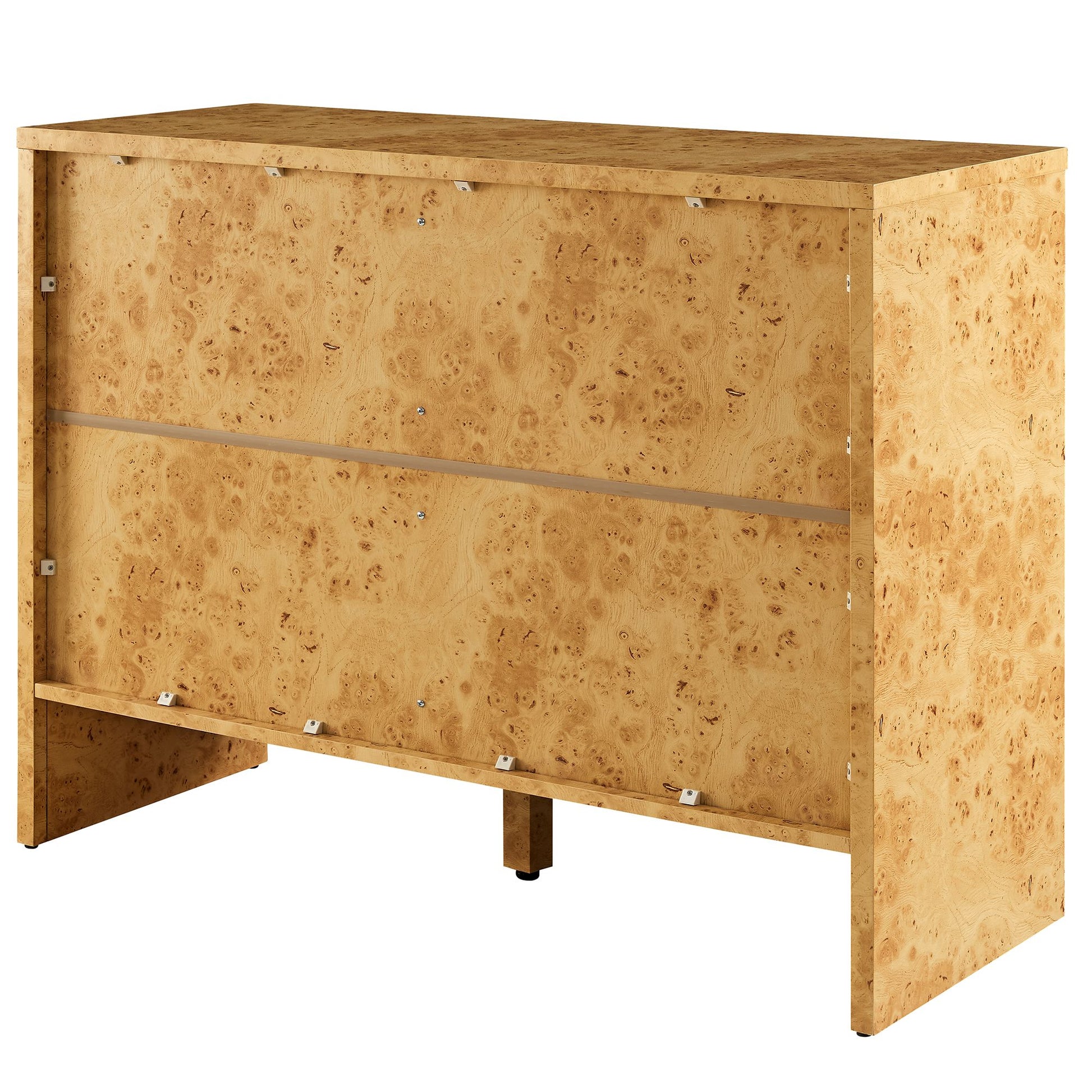 Hudson 40" Burl Wood Sideboard by Modway - Best Buy Furniture