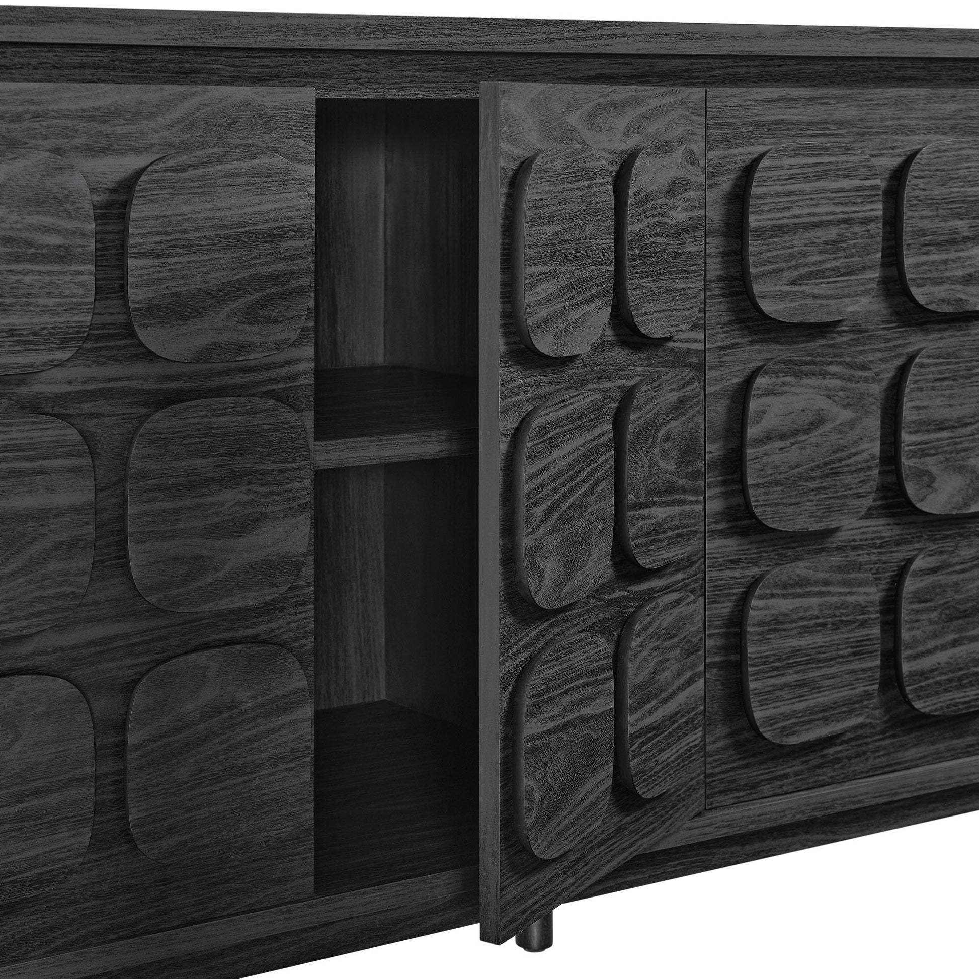 Toscana 61" Sideboard by Modway - Best Buy Furniture