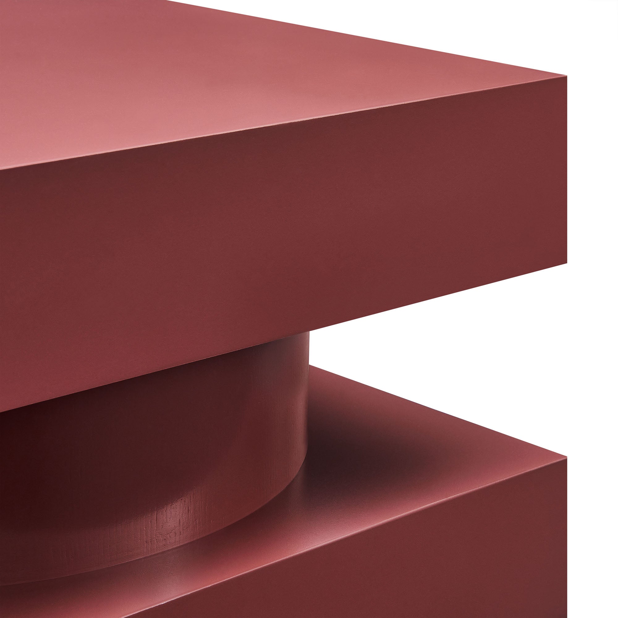 Perpetuate Totem End Table by Modway - Best Buy Furniture