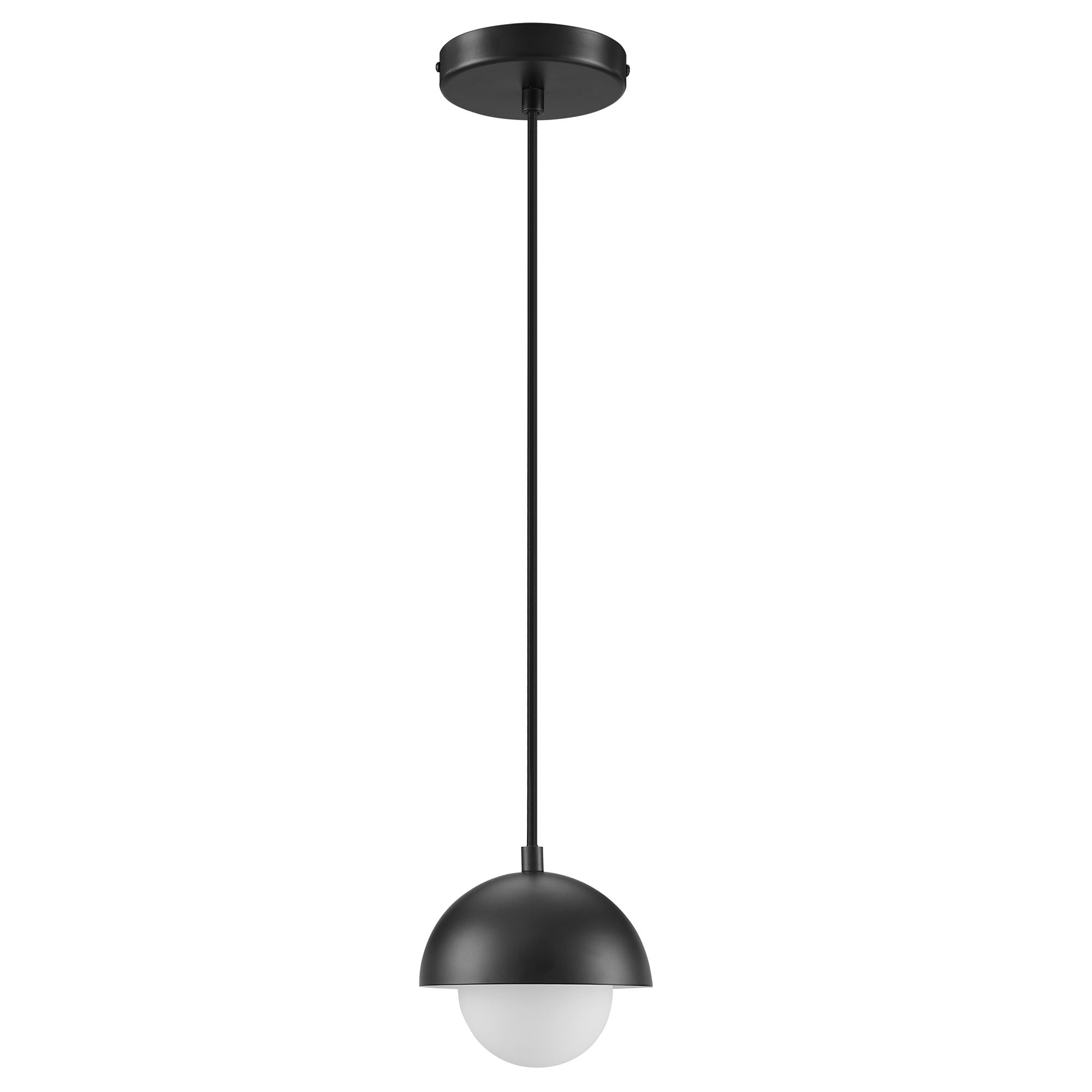 Eclipse Globe Pendant Light by Modway - Best Buy Furniture