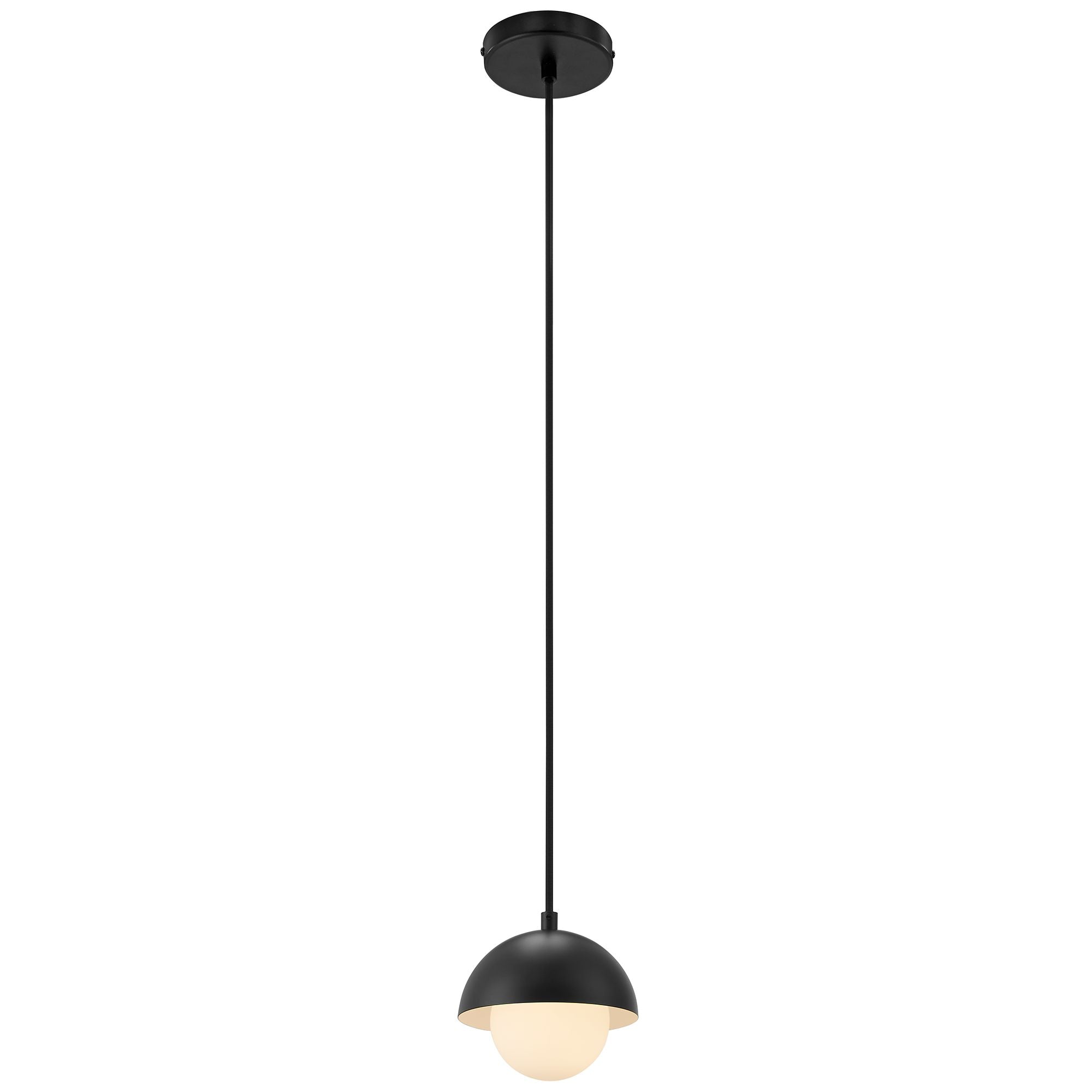 Eclipse Globe Pendant Light by Modway - Best Buy Furniture