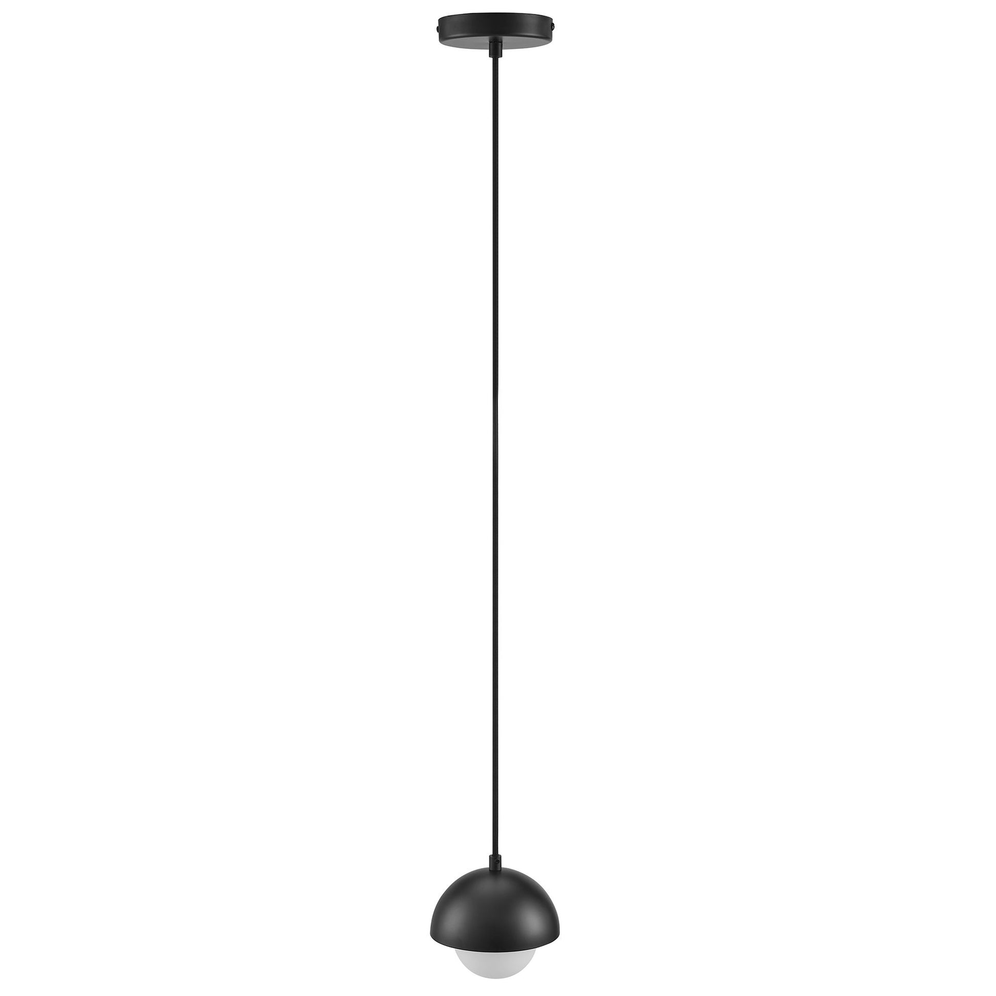 Eclipse Globe Pendant Light by Modway - Best Buy Furniture