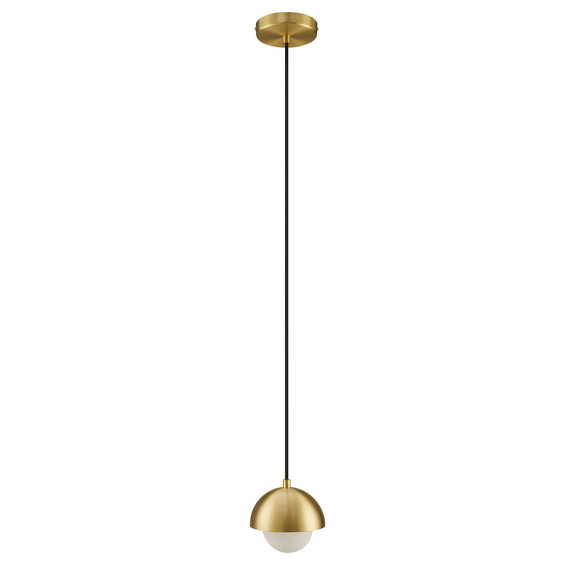 Eclipse Globe Pendant Light by Modway - Best Buy Furniture