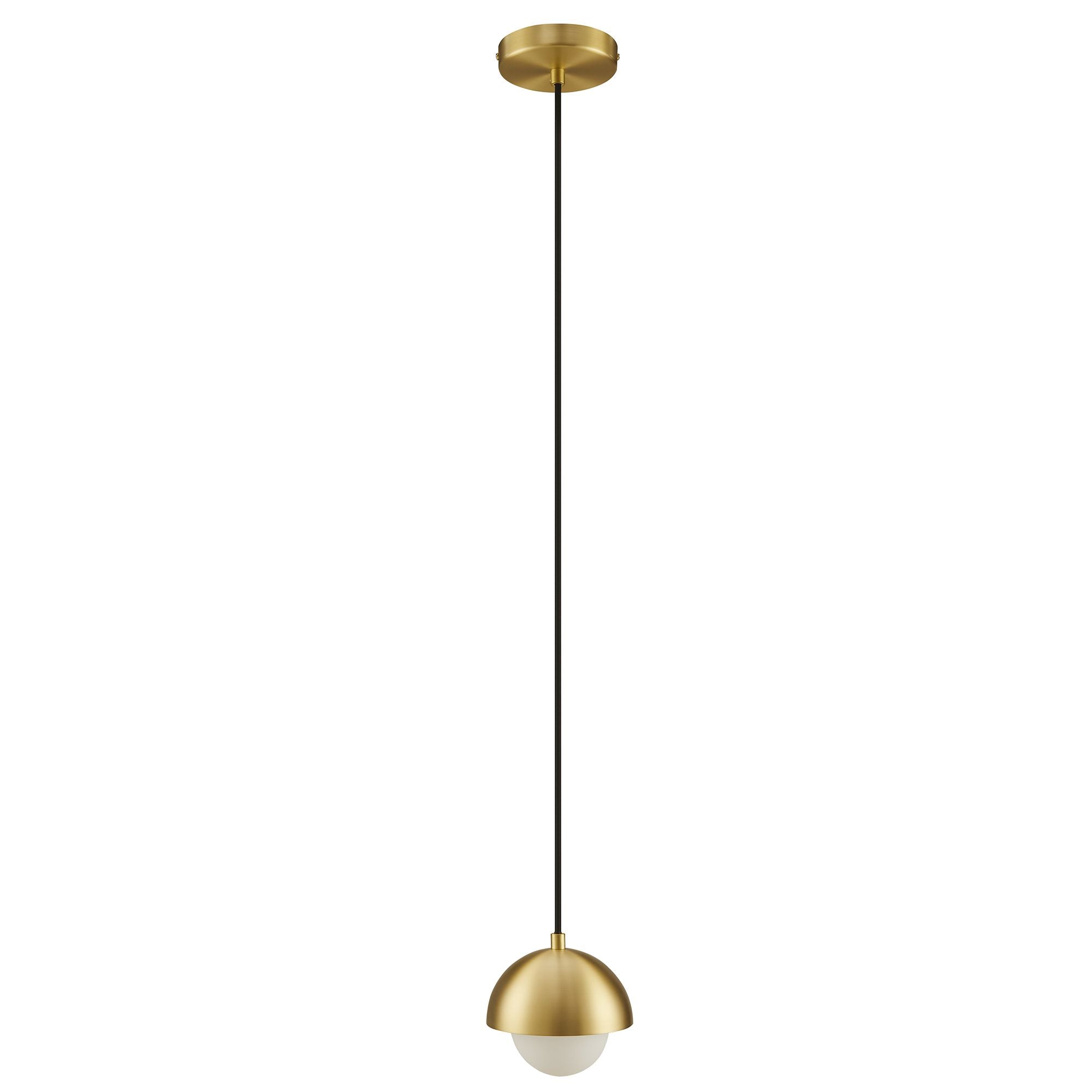 Eclipse Globe Pendant Light by Modway - Best Buy Furniture