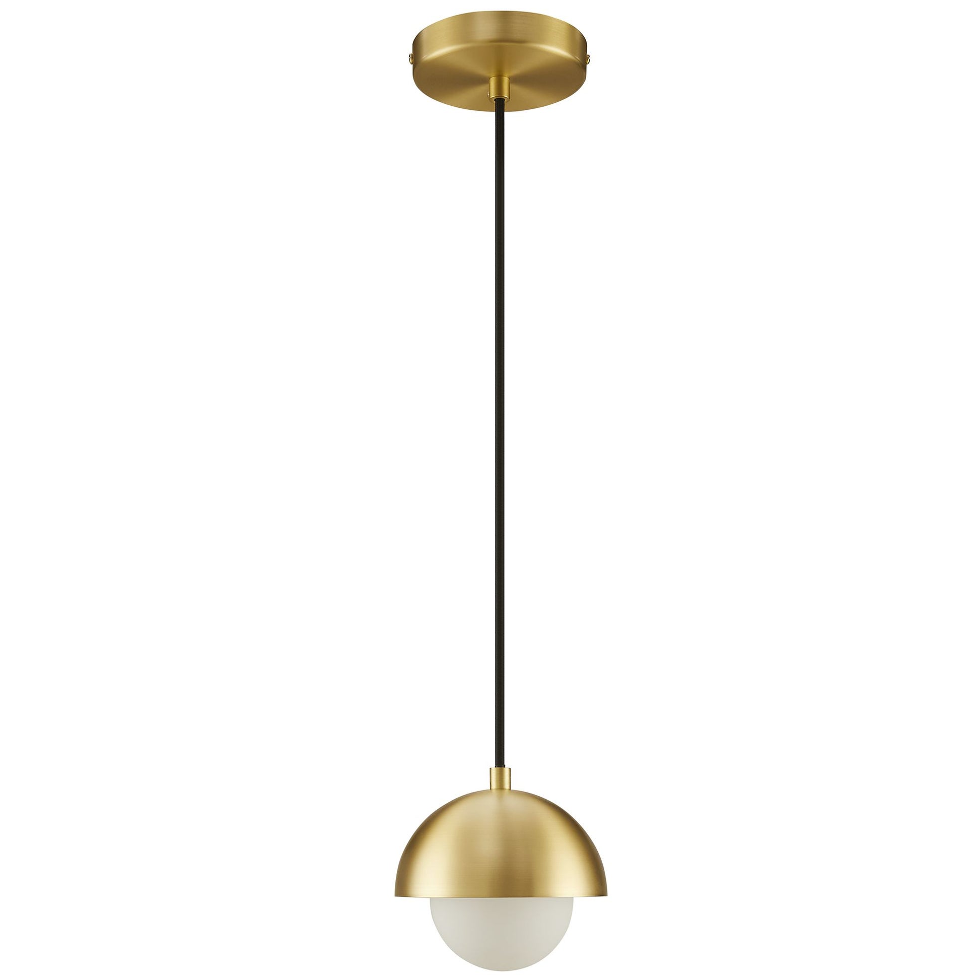 Eclipse Globe Pendant Light by Modway - Best Buy Furniture