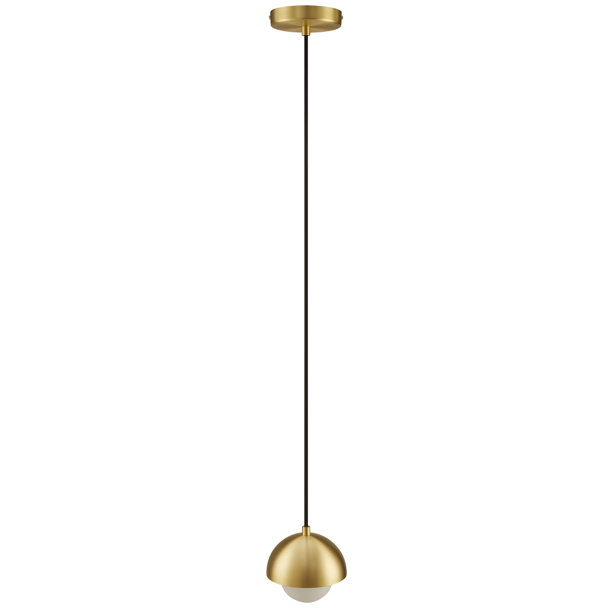Eclipse Globe Pendant Light by Modway - Best Buy Furniture