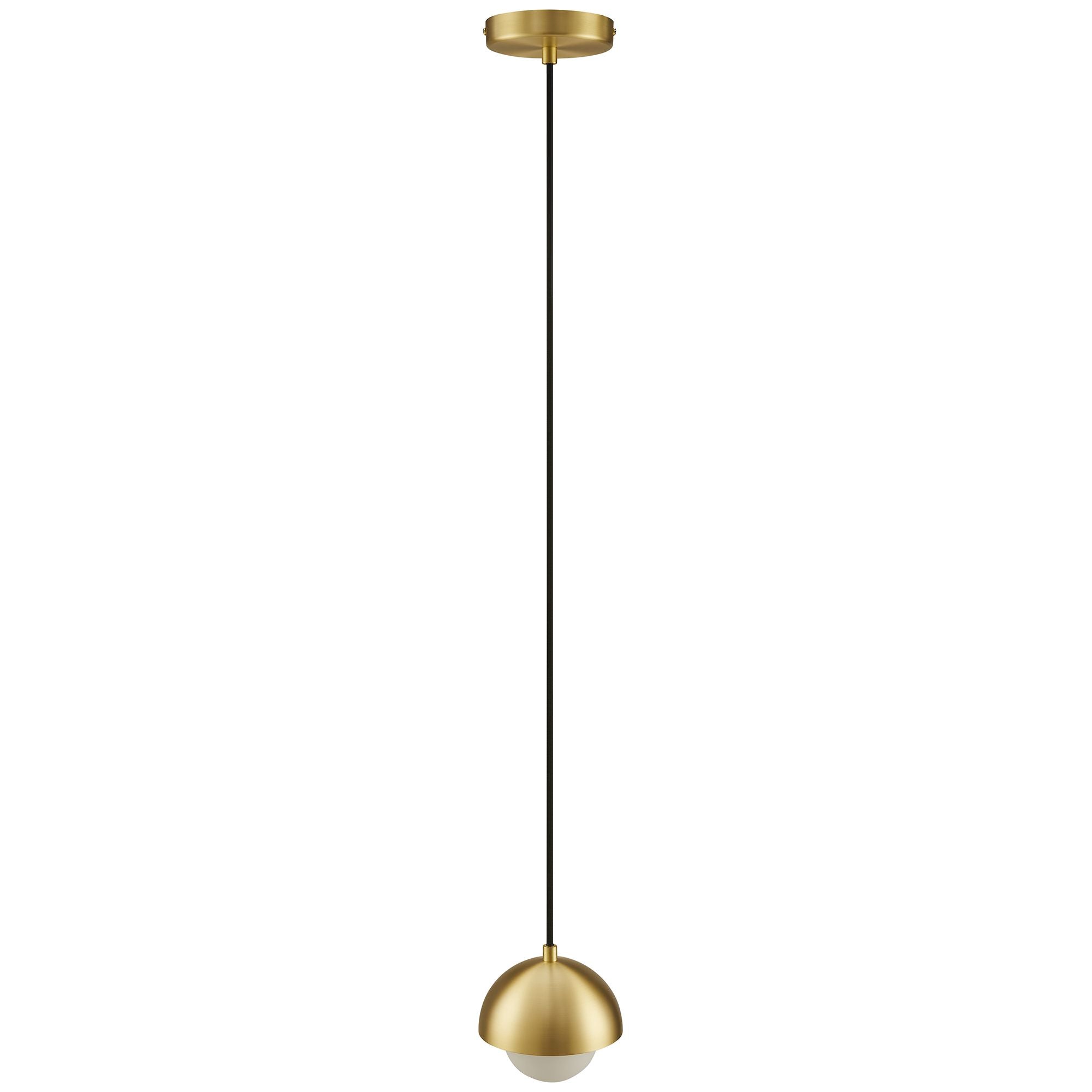 Eclipse Globe Pendant Light by Modway - Best Buy Furniture