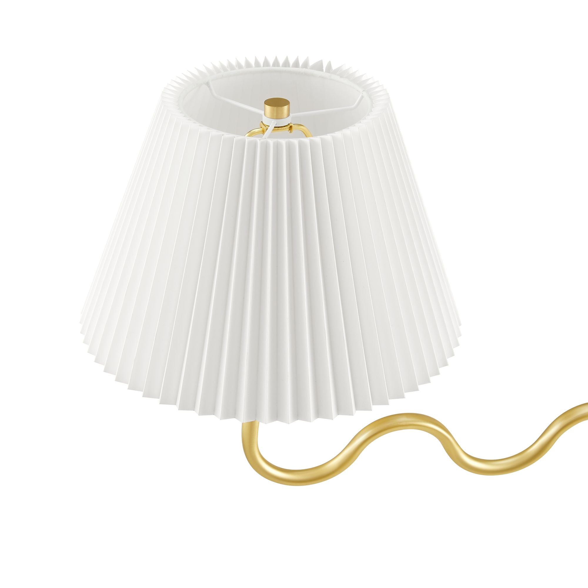 Wave Squiggle 2-Arm Pendant Light by Modway - Best Buy Furniture